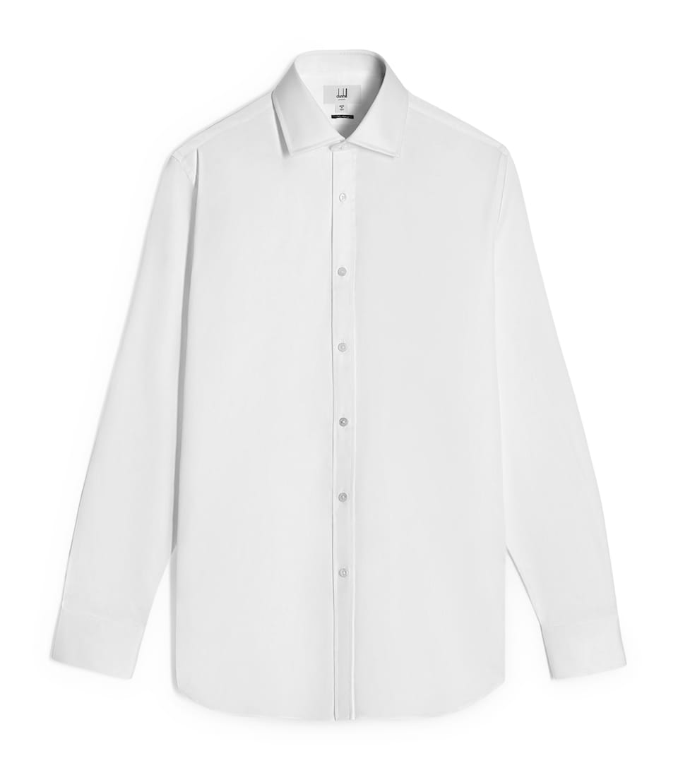 Sea Island Cotton Shirt