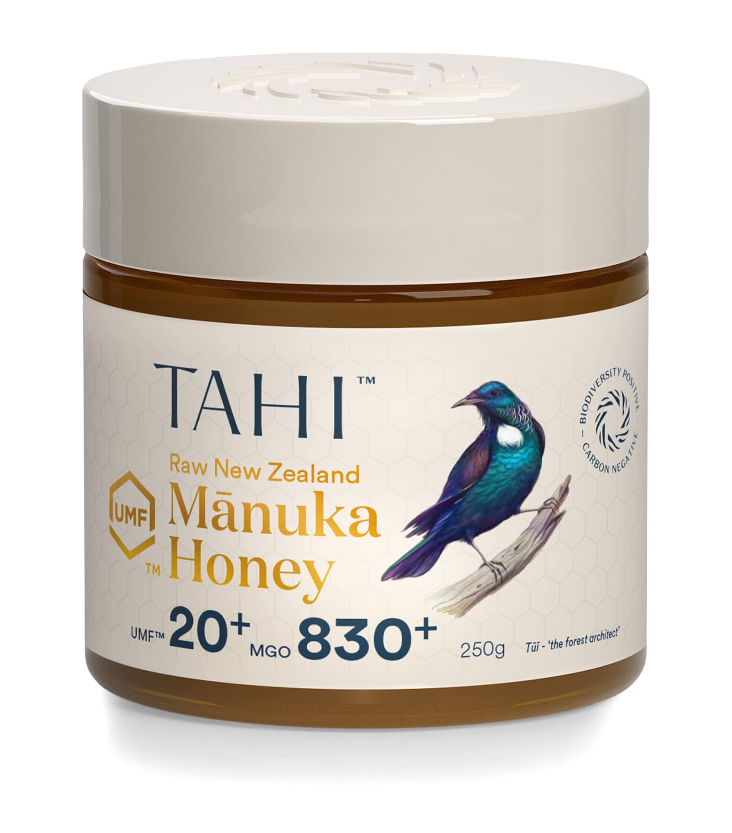 Tahi Honey Manuka Honey UMF™ 20+ / MGO 830+ (250g)