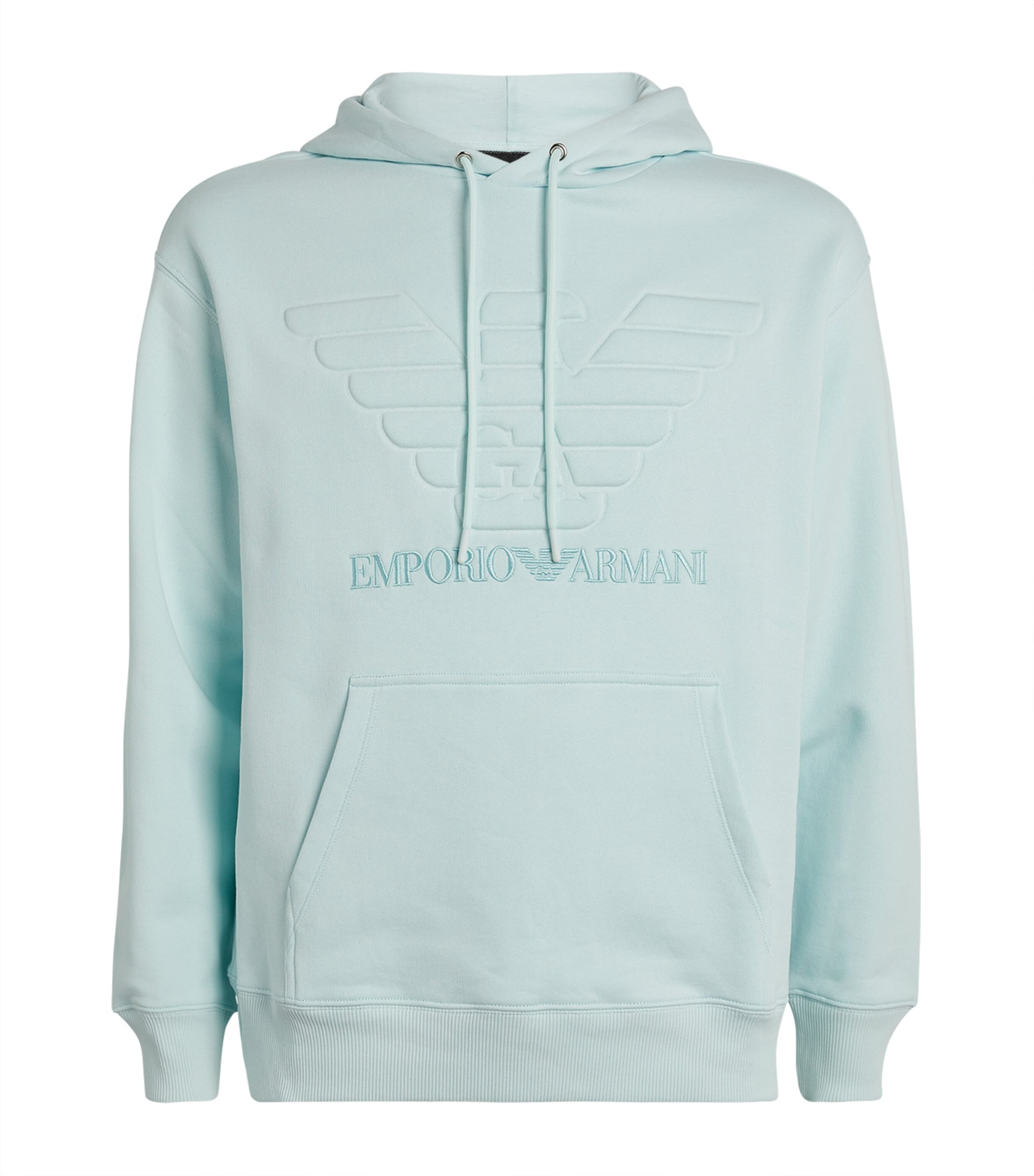 Mens Emporio Armani Sweatshirts & Hoodies | Harrods US