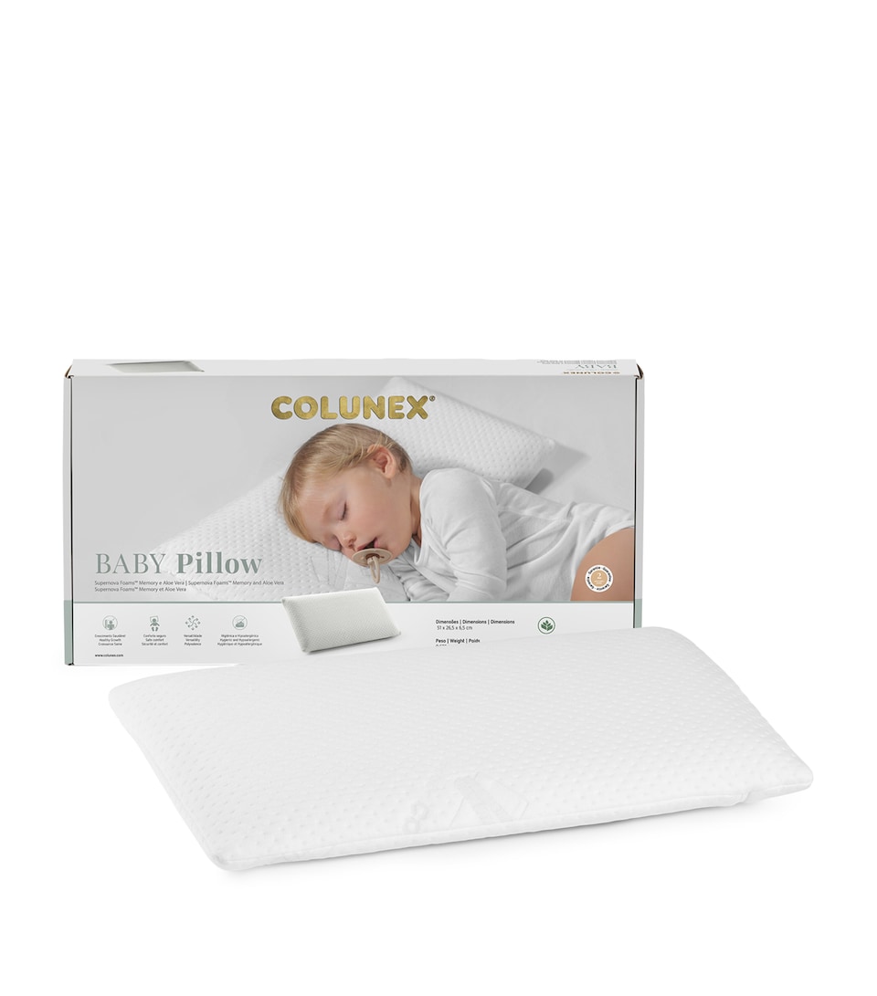 Baby Pillow (51cm x 26.5cm)