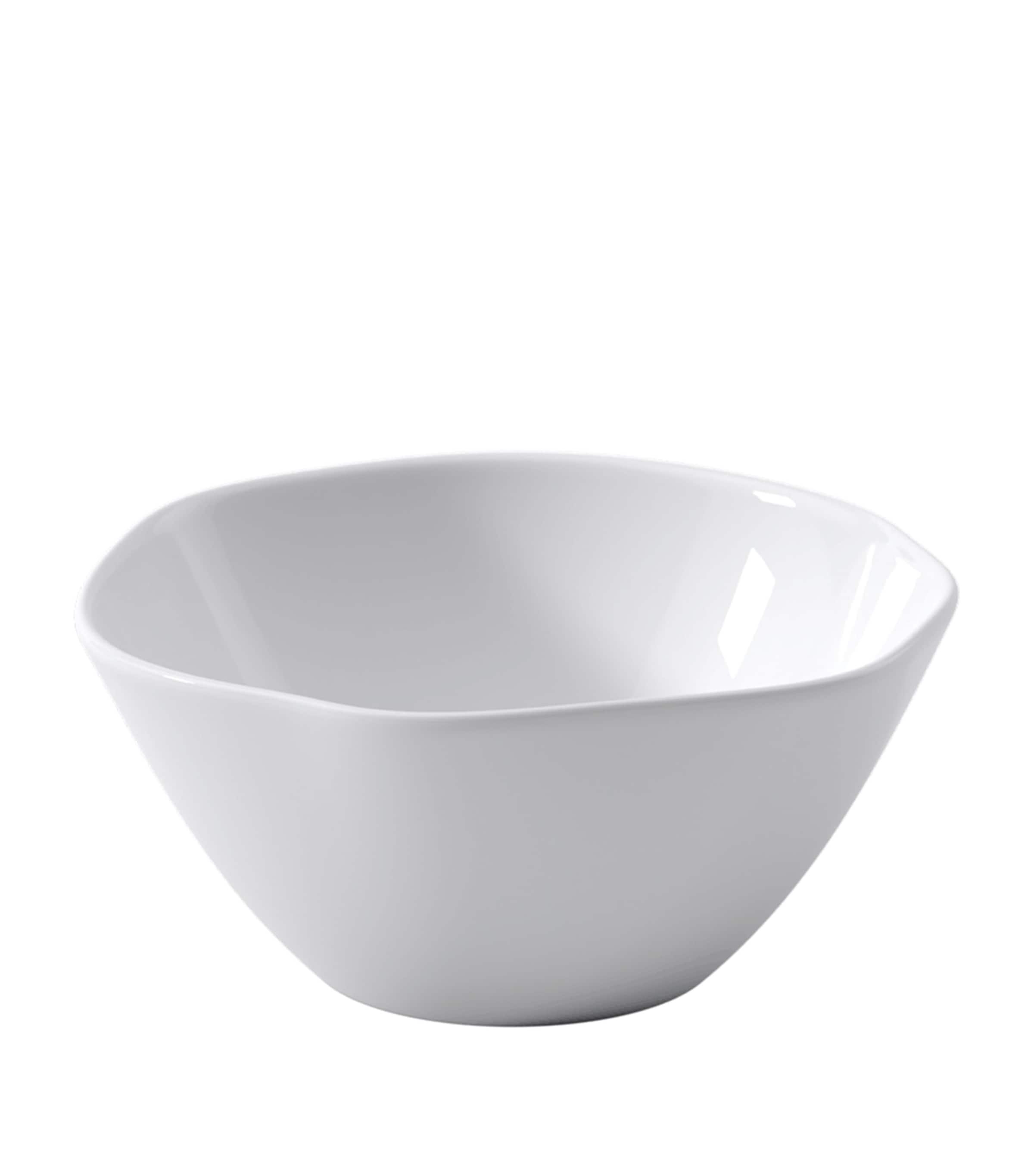 Villeroy & Boch Porcelain Pura Dip Bowl (8.5cm) White