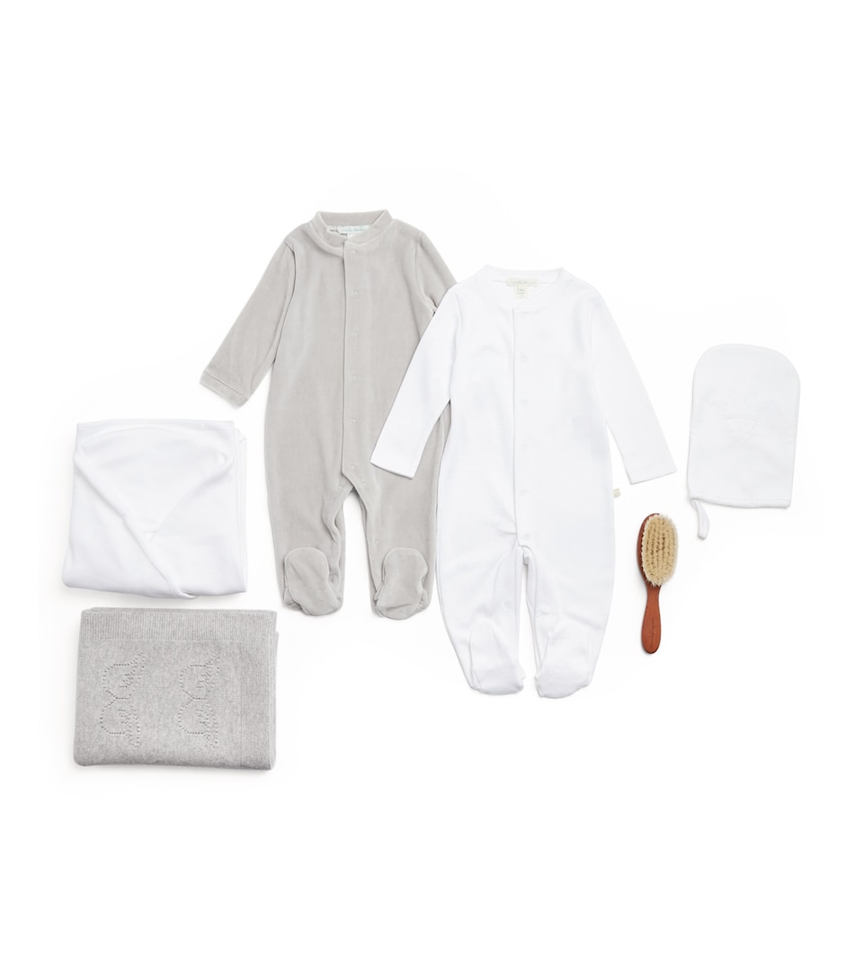 Angel Wing All-In-One Gift Set (0-6 Months)
