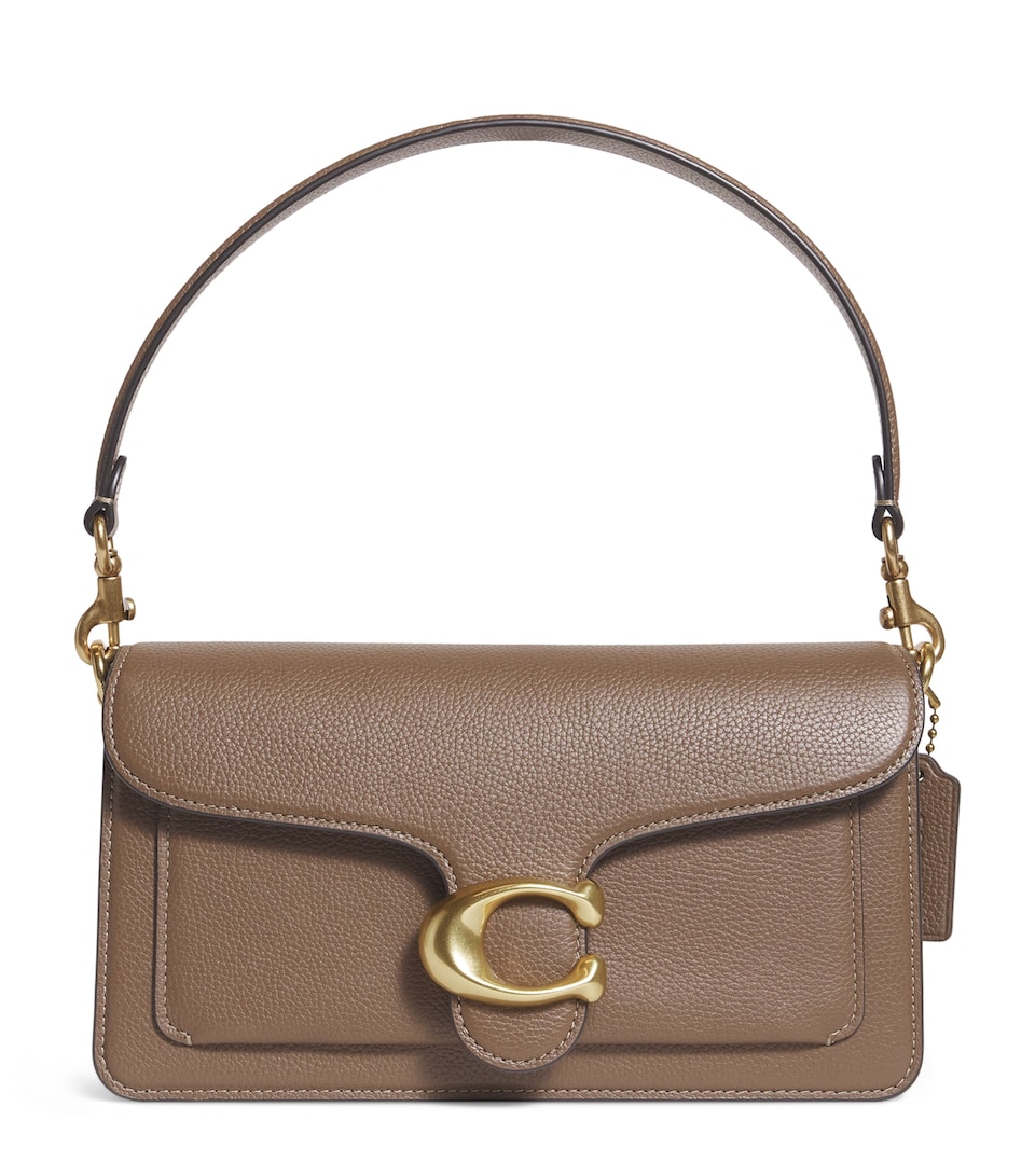 Leather Tabby 26 Shoulder Bag