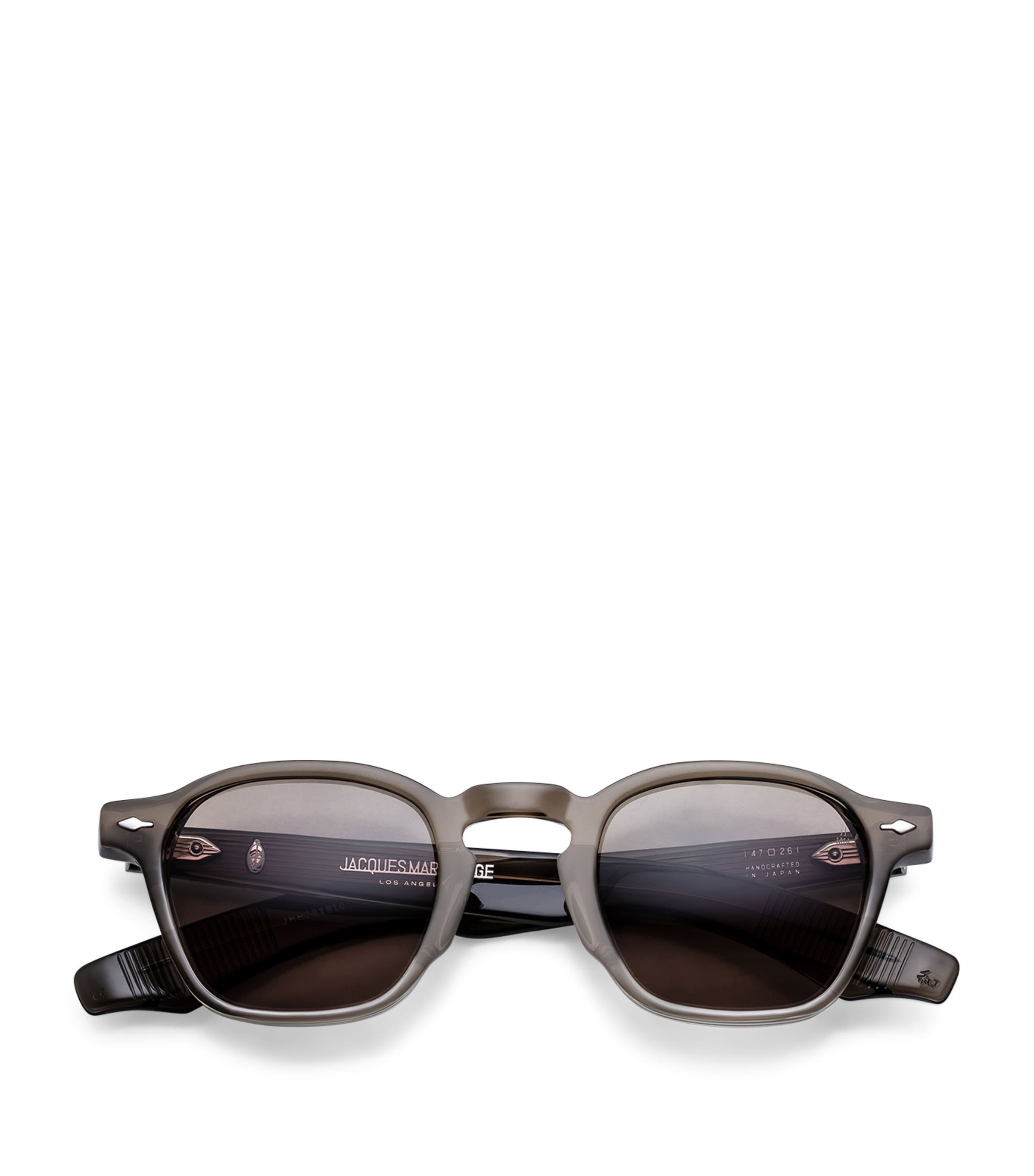 Acetate Zephirin 47 Sunglasses