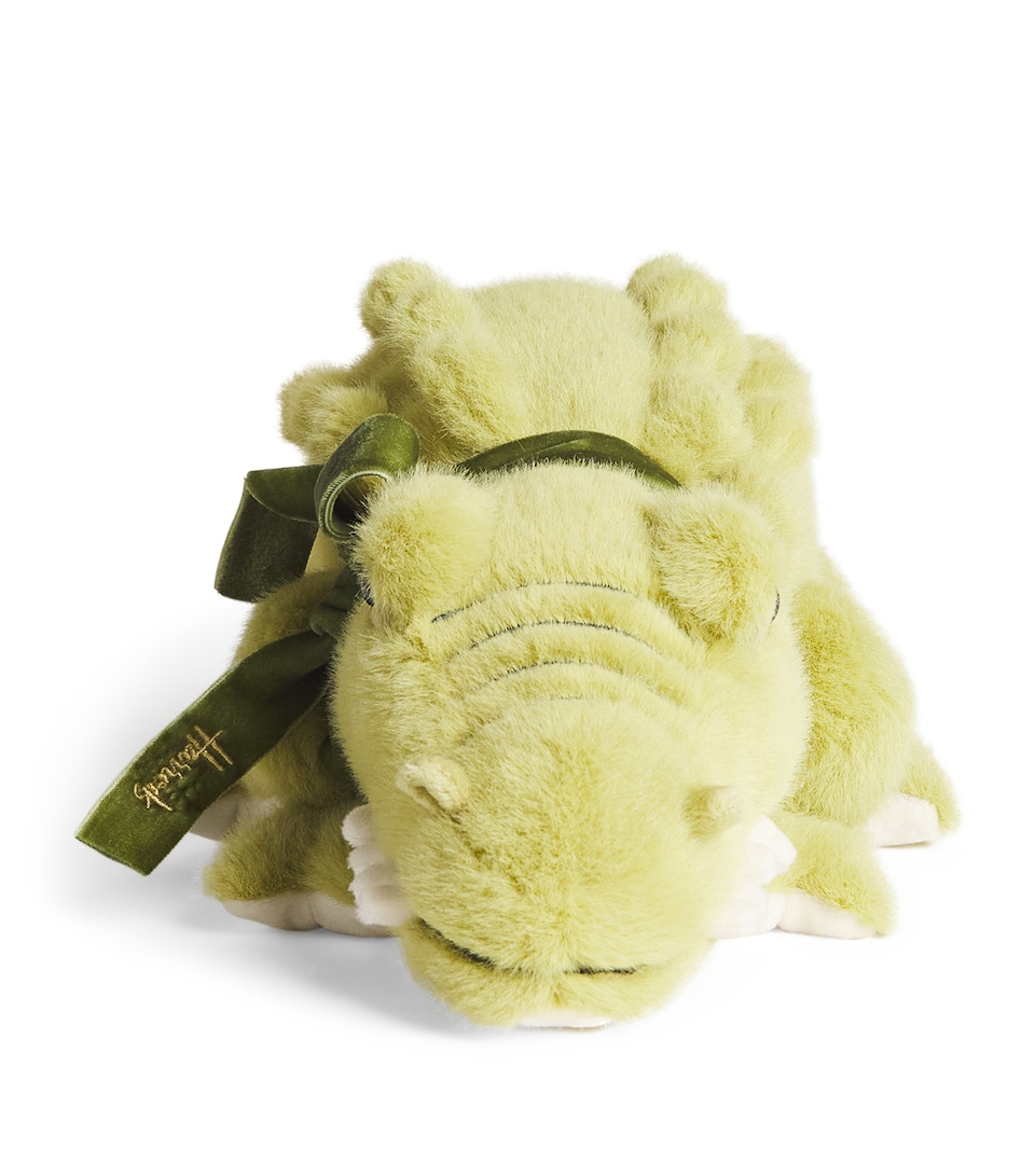 Crocodile Soft Toy