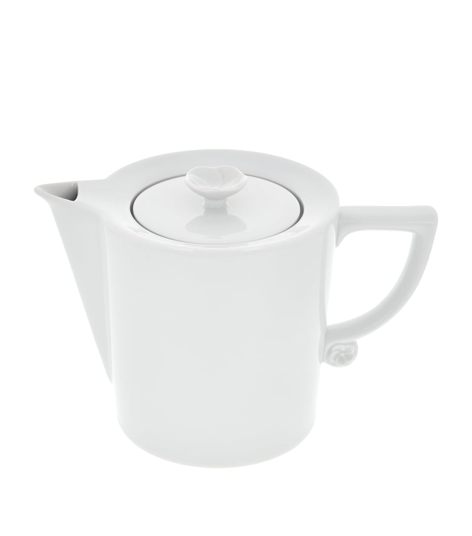 Meissen Royal Blossom Teapot White
