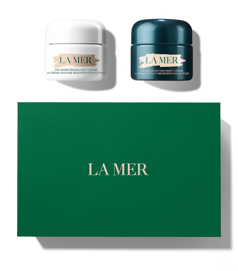La Mer The Ritual Day & Night Skincare Routine Gift Set