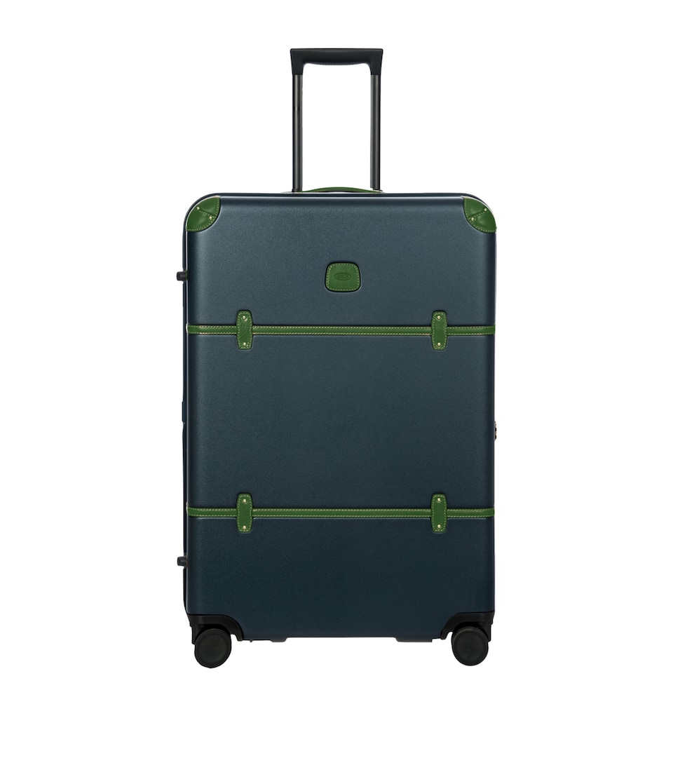 Bric's Bellagio Check-In Suitcase (82cm) Blue Green