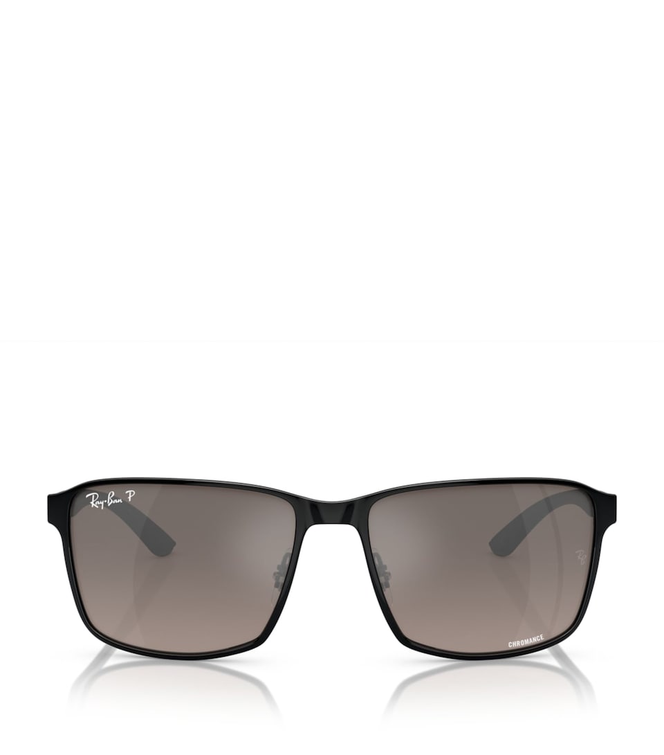 Metal RB3721CH Chromance Sunglasses