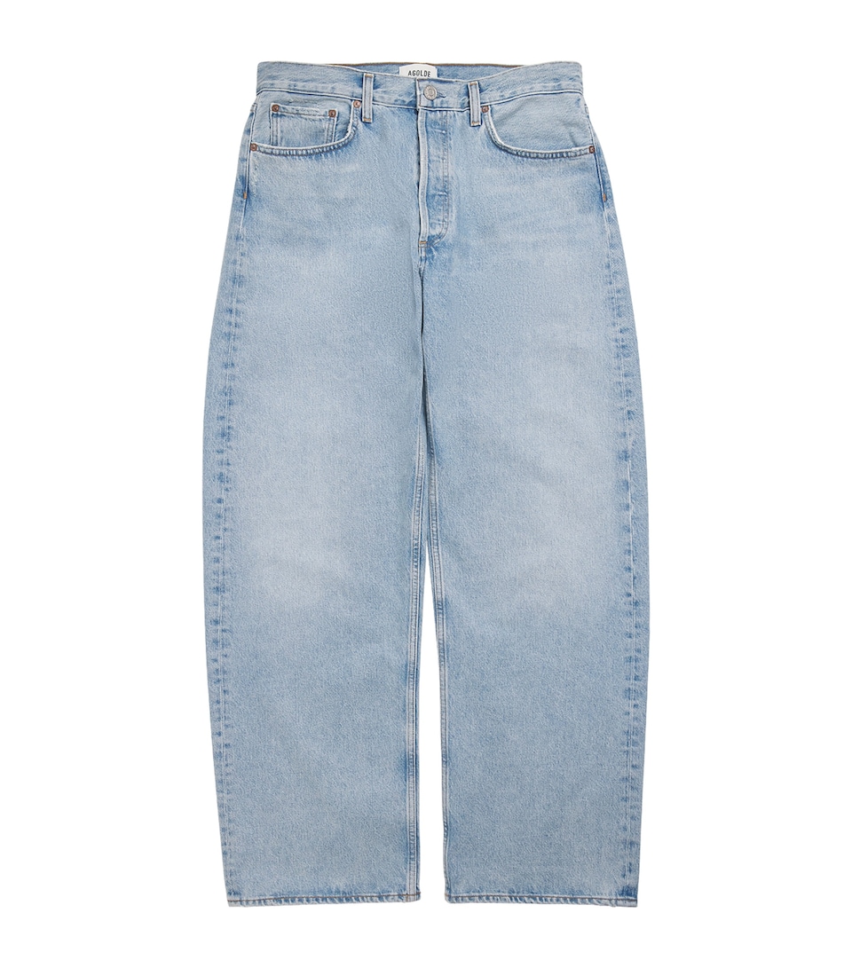 Afton Wide-Leg Jeans