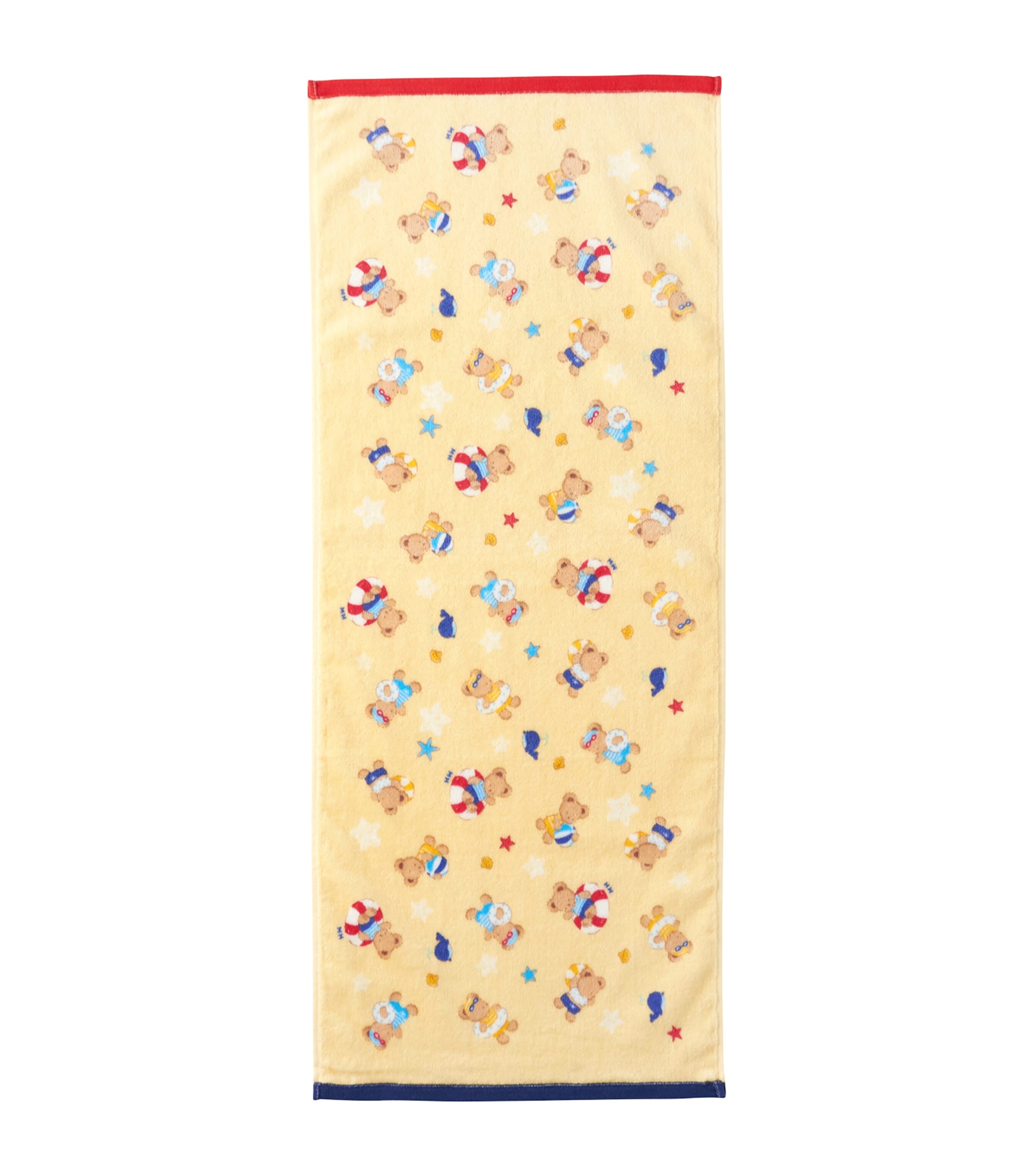 Teddy Bear Towel (70cm x 35cm)