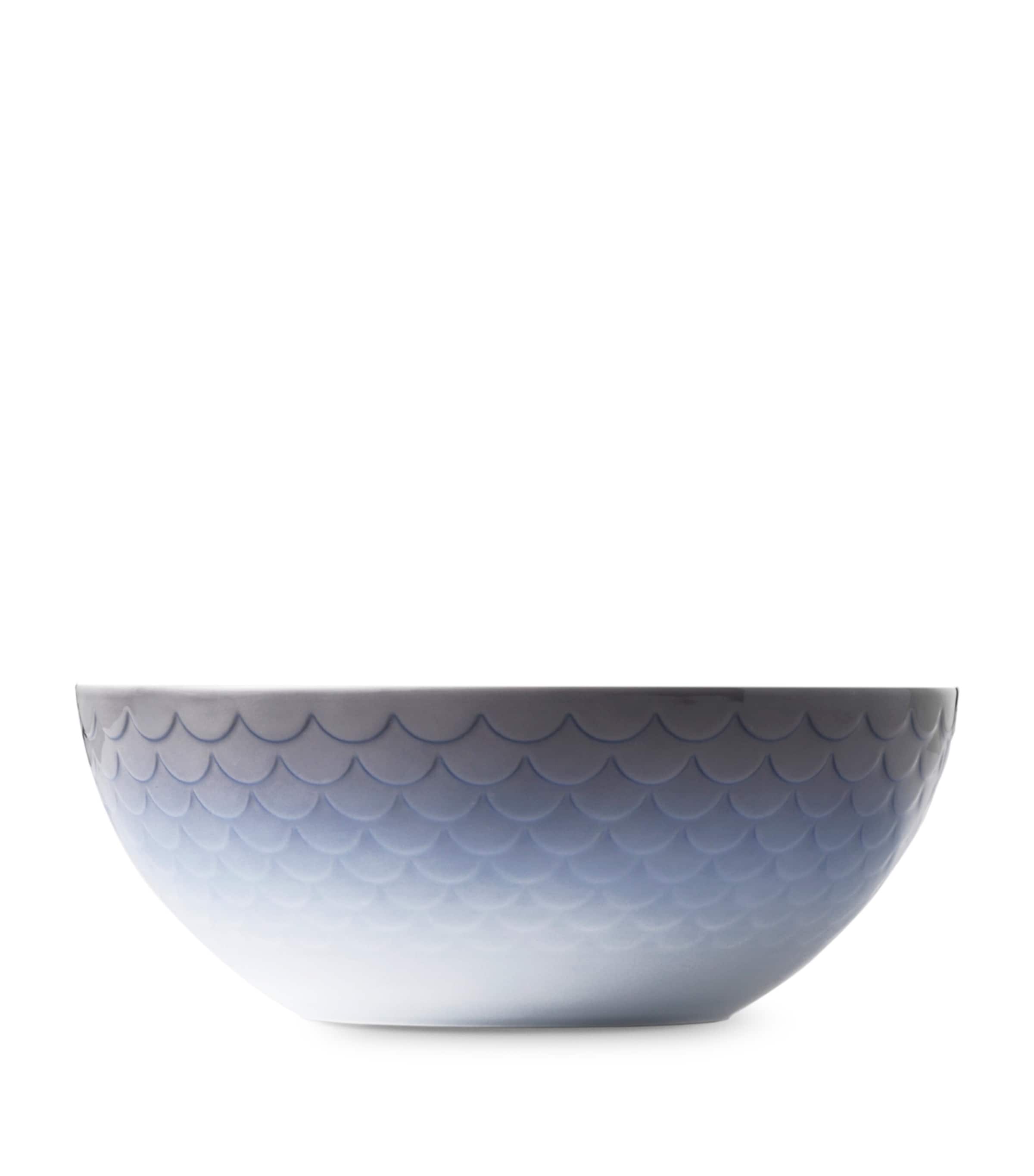Royal Copenhagen Hav Bowl (19.5cm) Blue