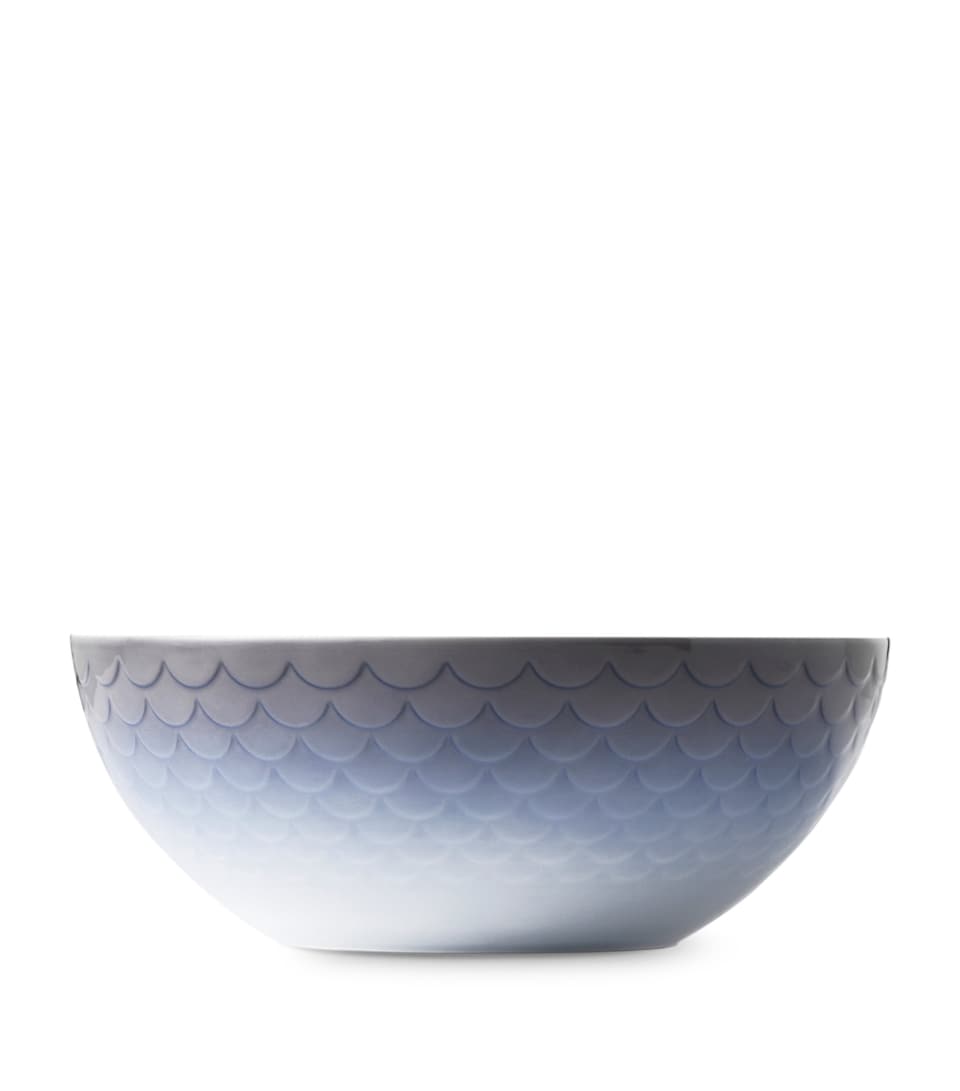 Royal Copenhagen Hav Bowl (19.5cm) Blue