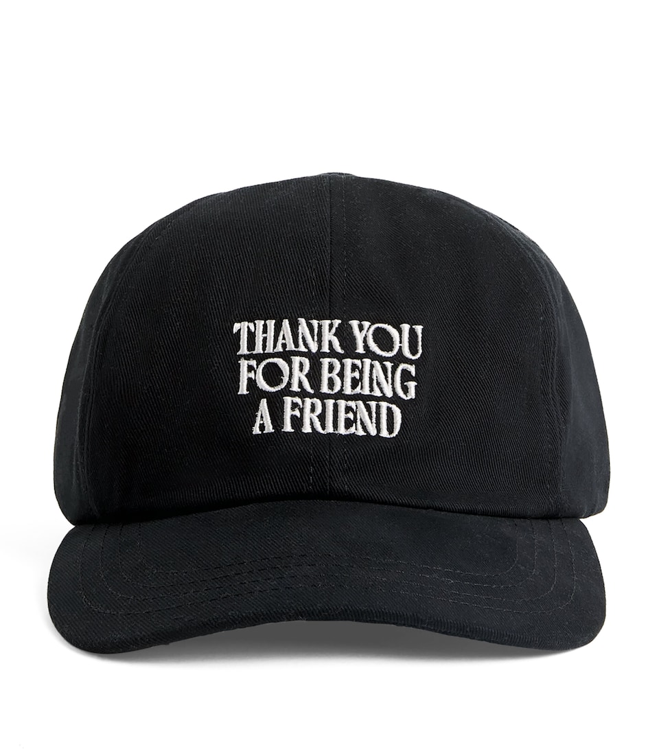Cotton Friend Baseball Cap