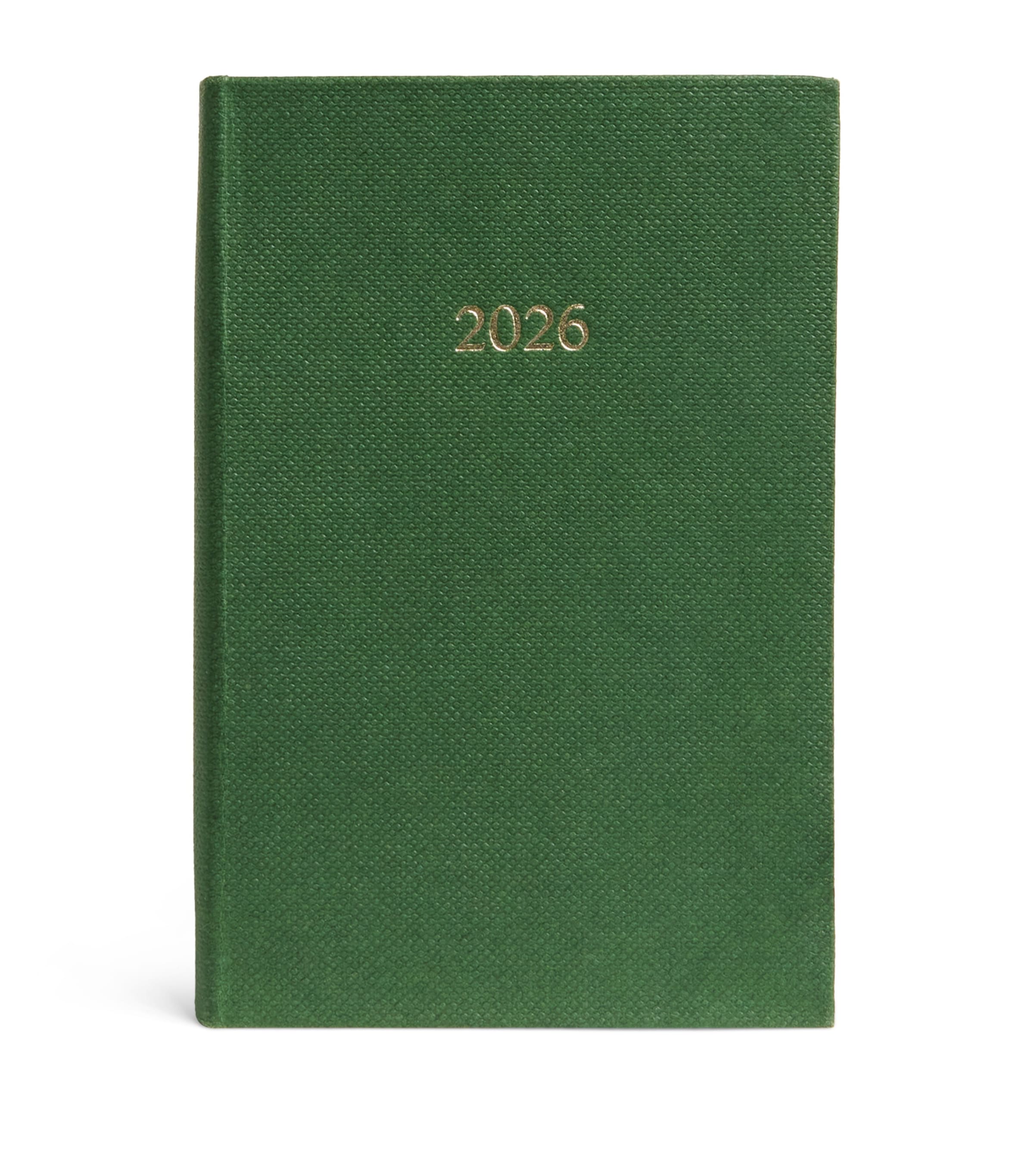 Mini Classic 2026 Diary