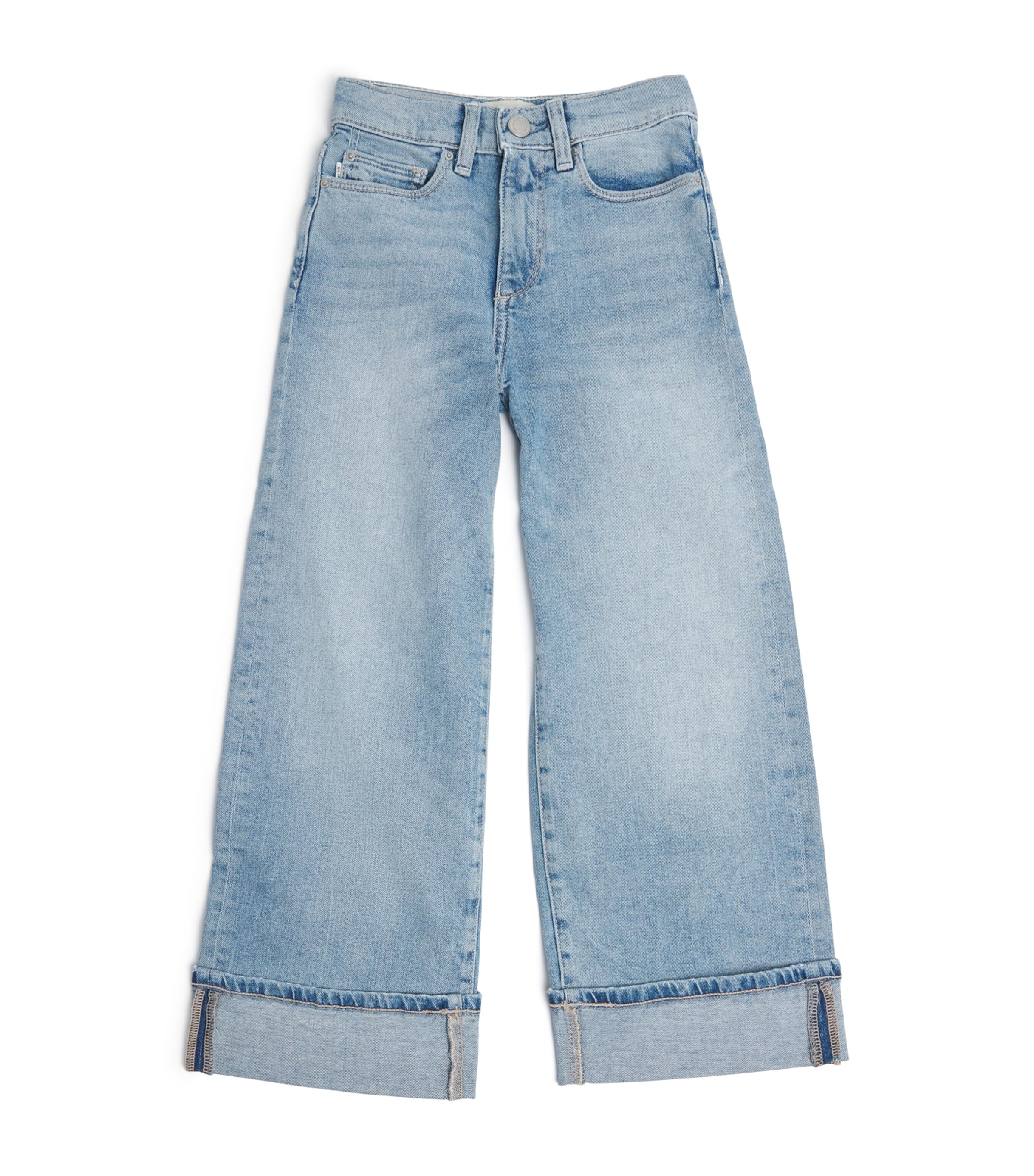 【関税＆送料込み】Balenciaga Light Jeans With Distressed H BALENCIAGA Distressed low-rise flared jeans | NET-A-PORTER