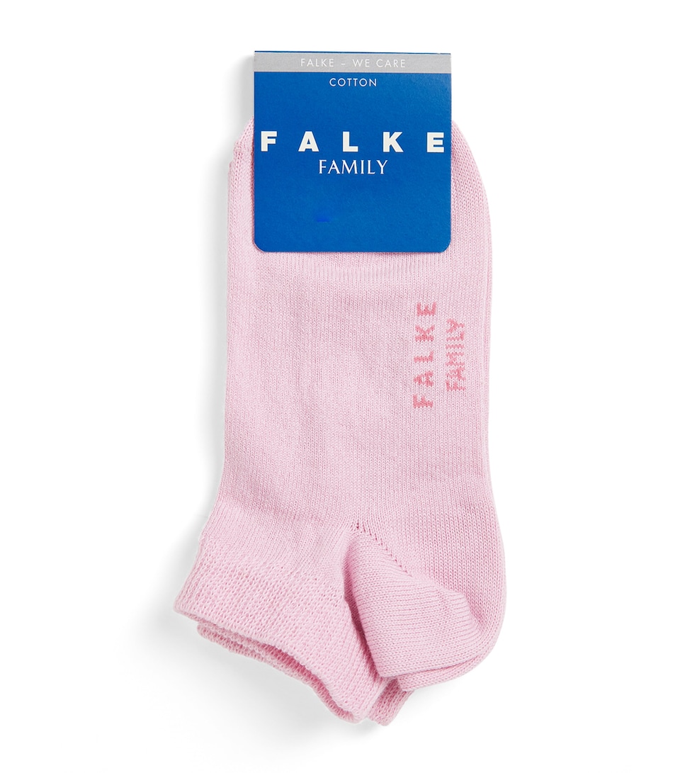 Family Sneaker Socks