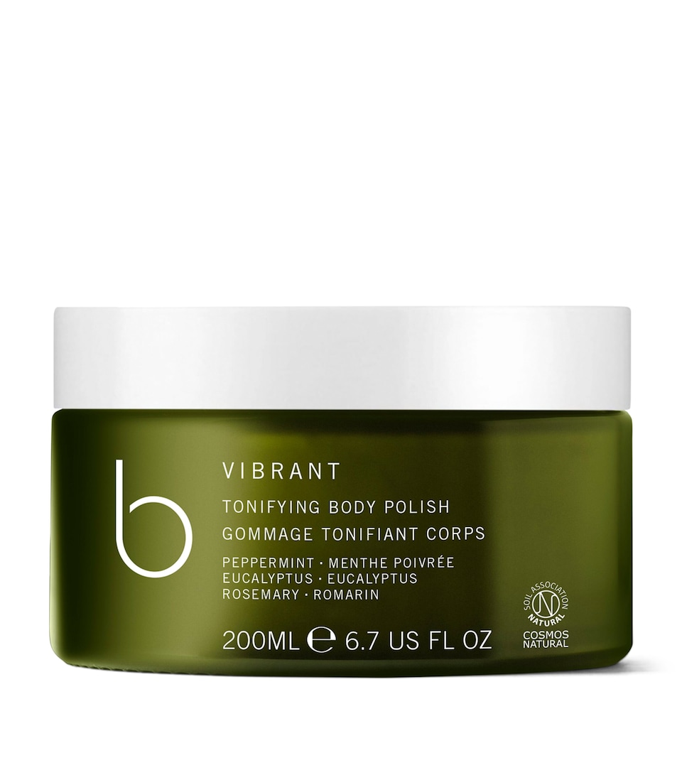 B Vibrant Tonifying Body Polish (200ml)