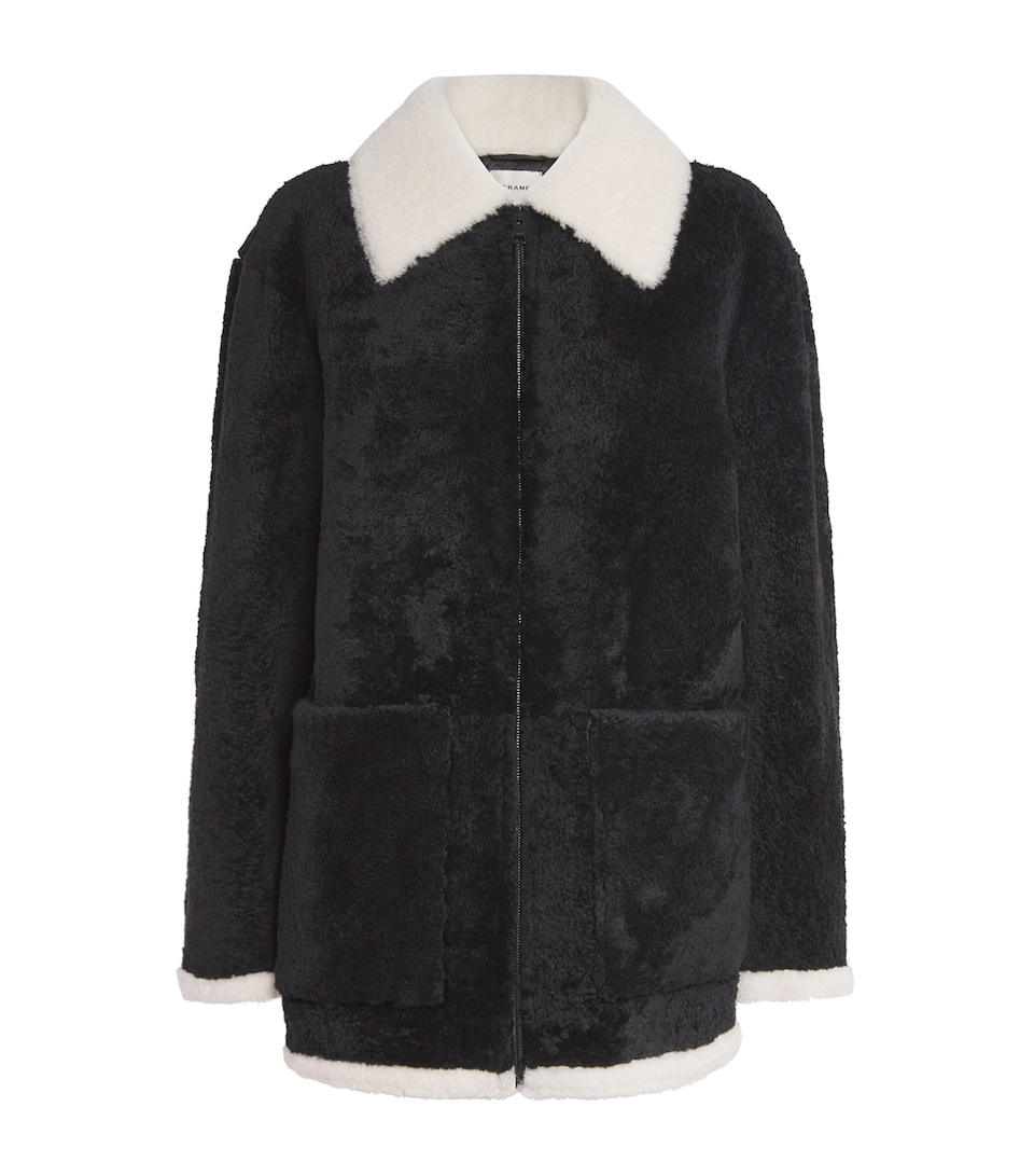 Lamb Shearling Jacket
