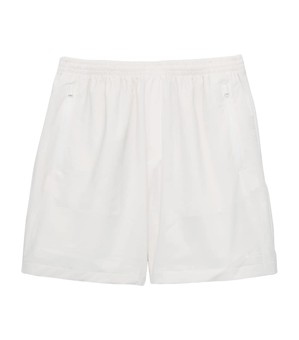 Prada Mens Re-Nylon Bermuda Shorts Neutral