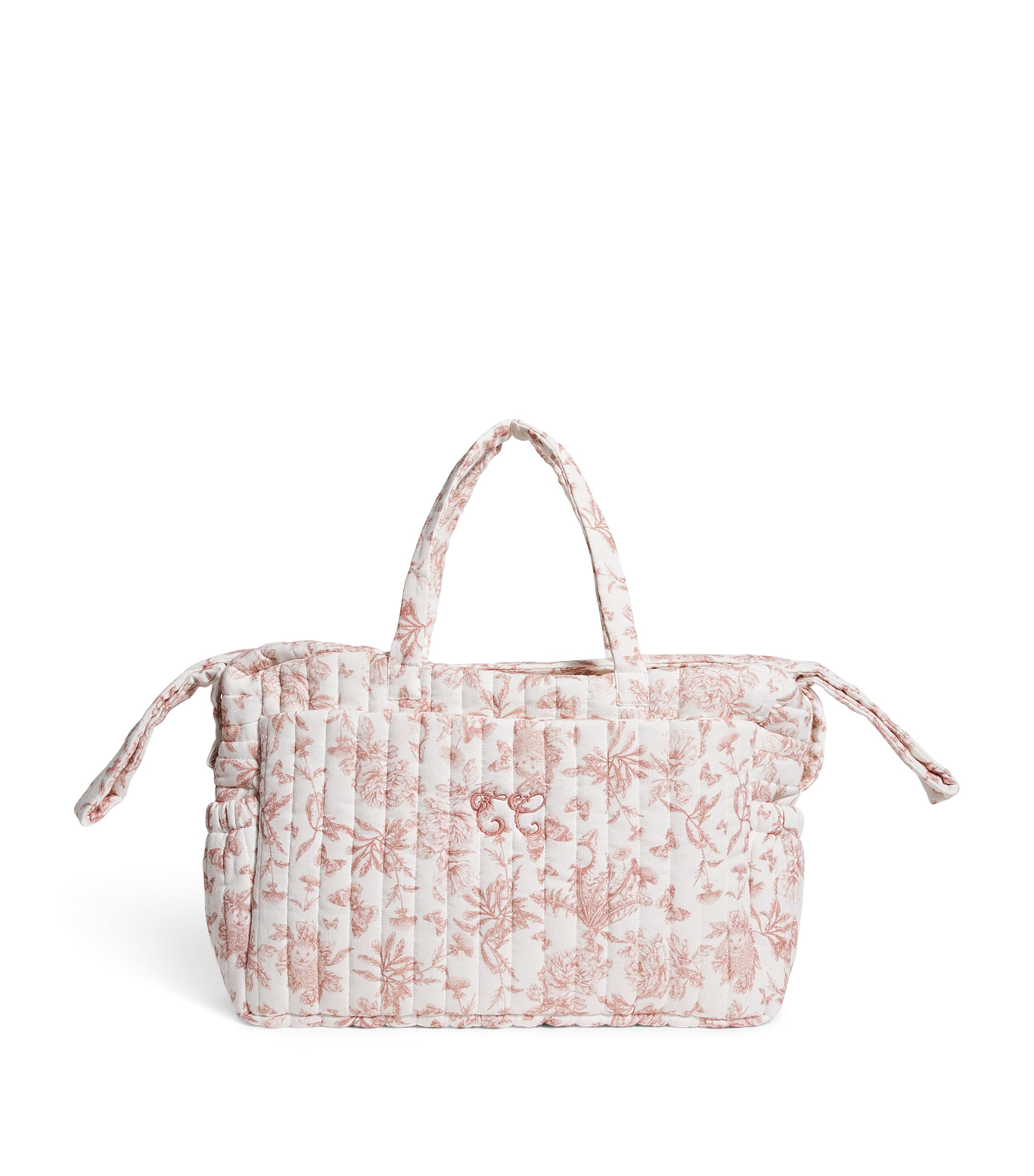 Toile de Jouy Toiletry Bag