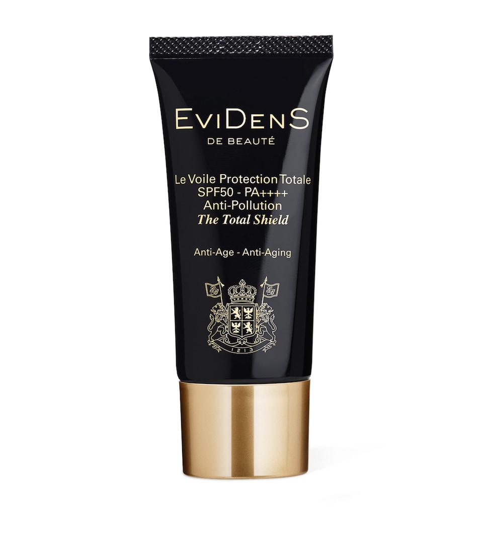 The Total Shield Spf 50 Pa+++x Anti-Pollution (30ml)
