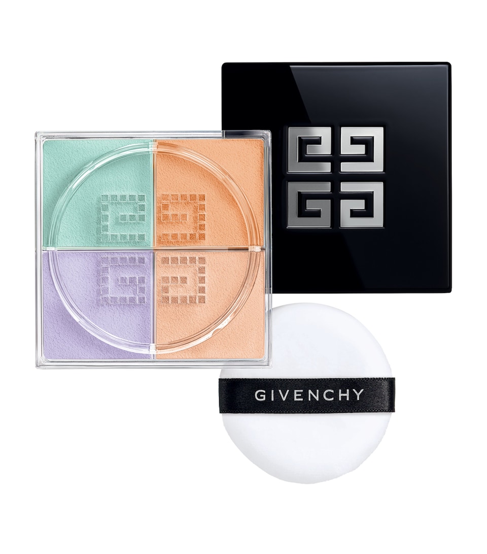 Givenchy Prisme Libre Mini 4-Colour Loose Powder Voile Rose