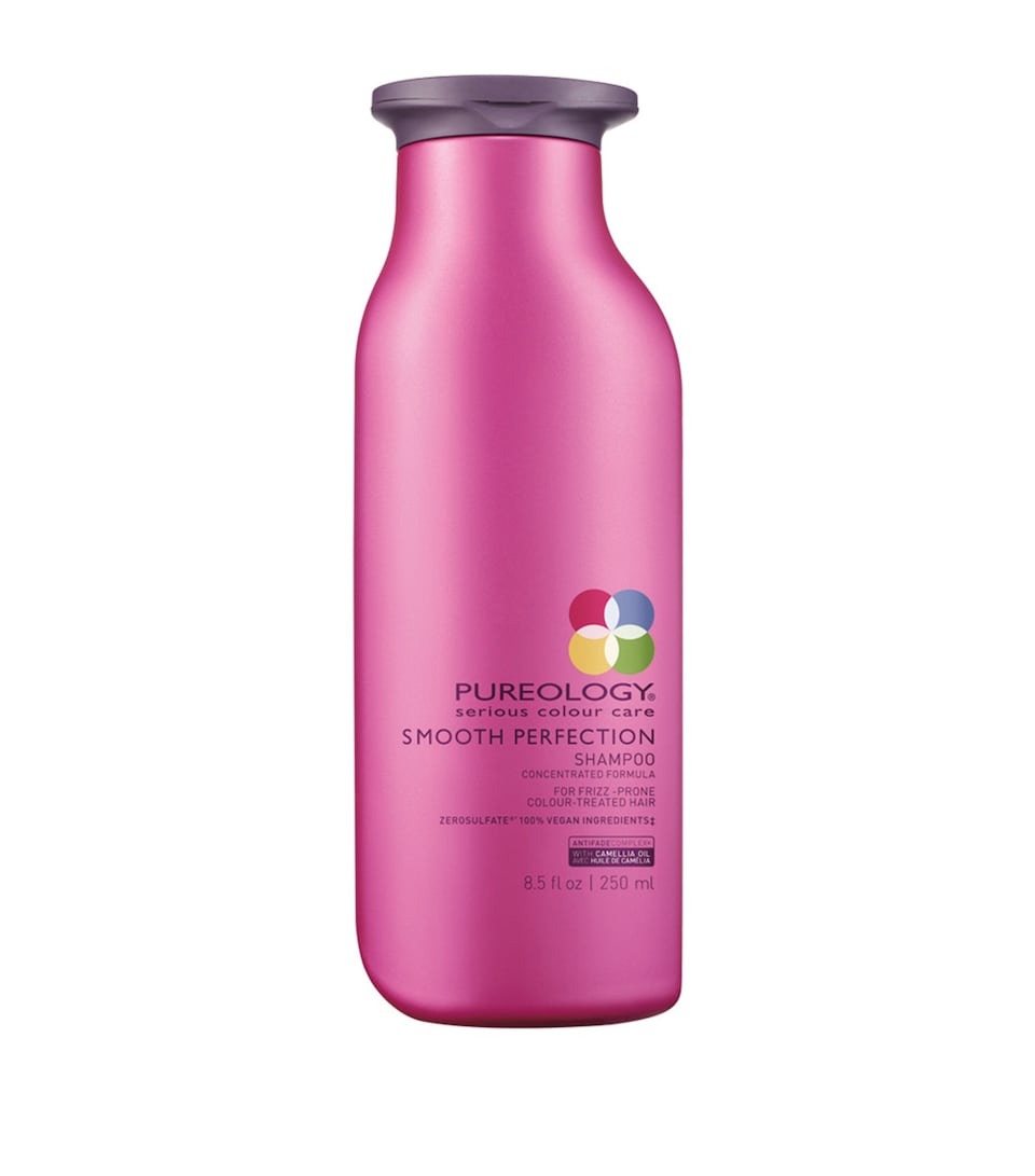 Super Smooth Shampoo (250Ml)