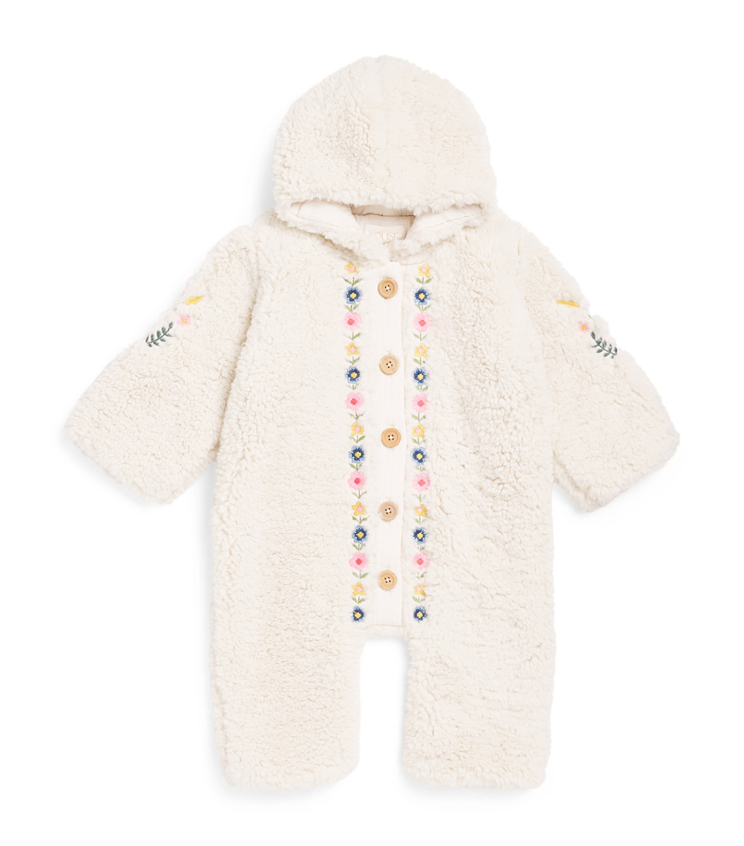 Fleece Naglaya Bodysuit (3-24 Months)