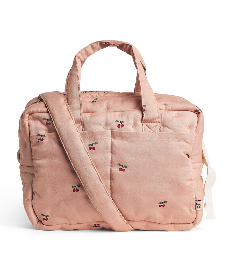 KONGES SLOJD Roleplay Doll Top-Handle Bag Blush