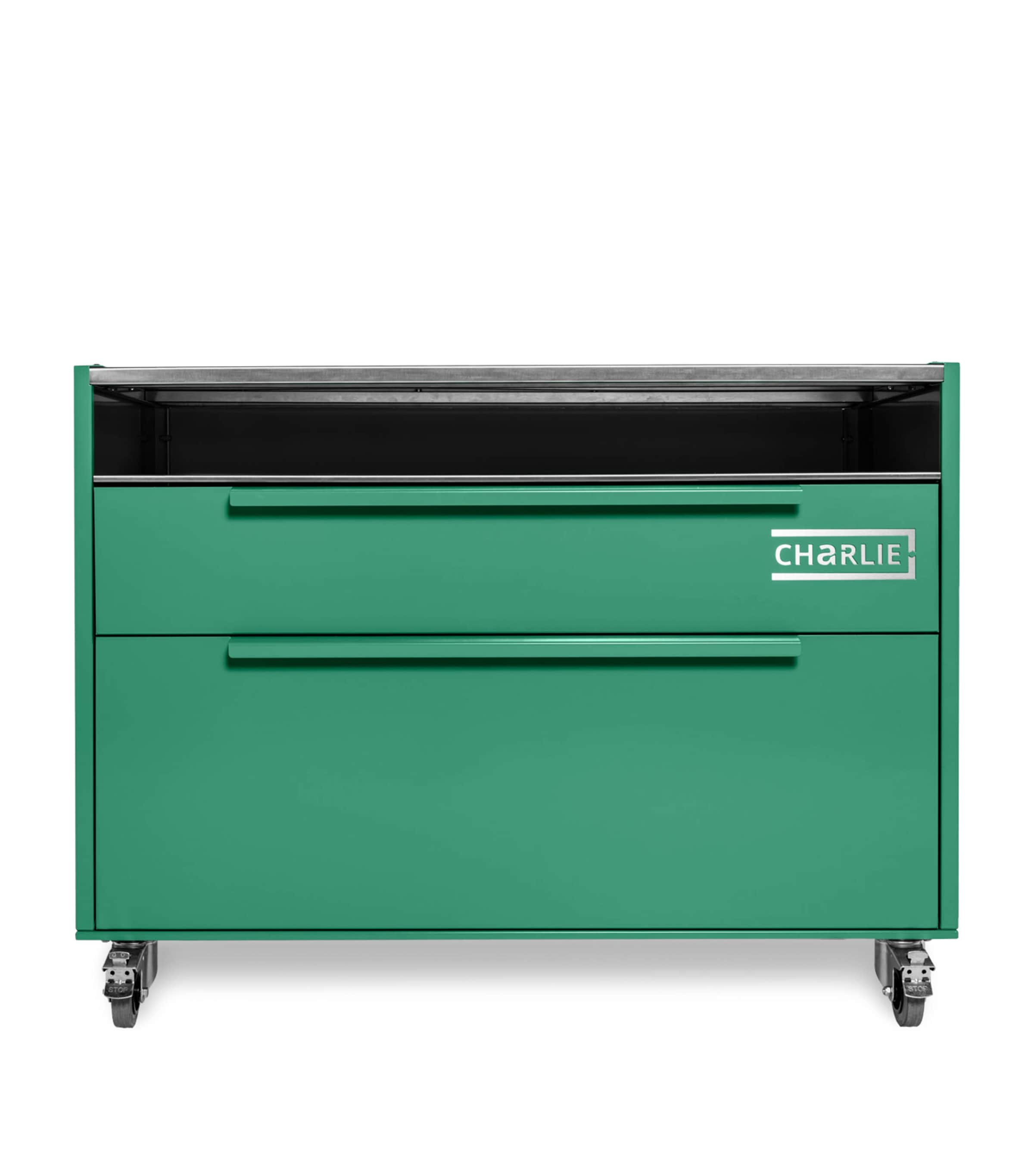 Charlie Outdoor Island Cabinet