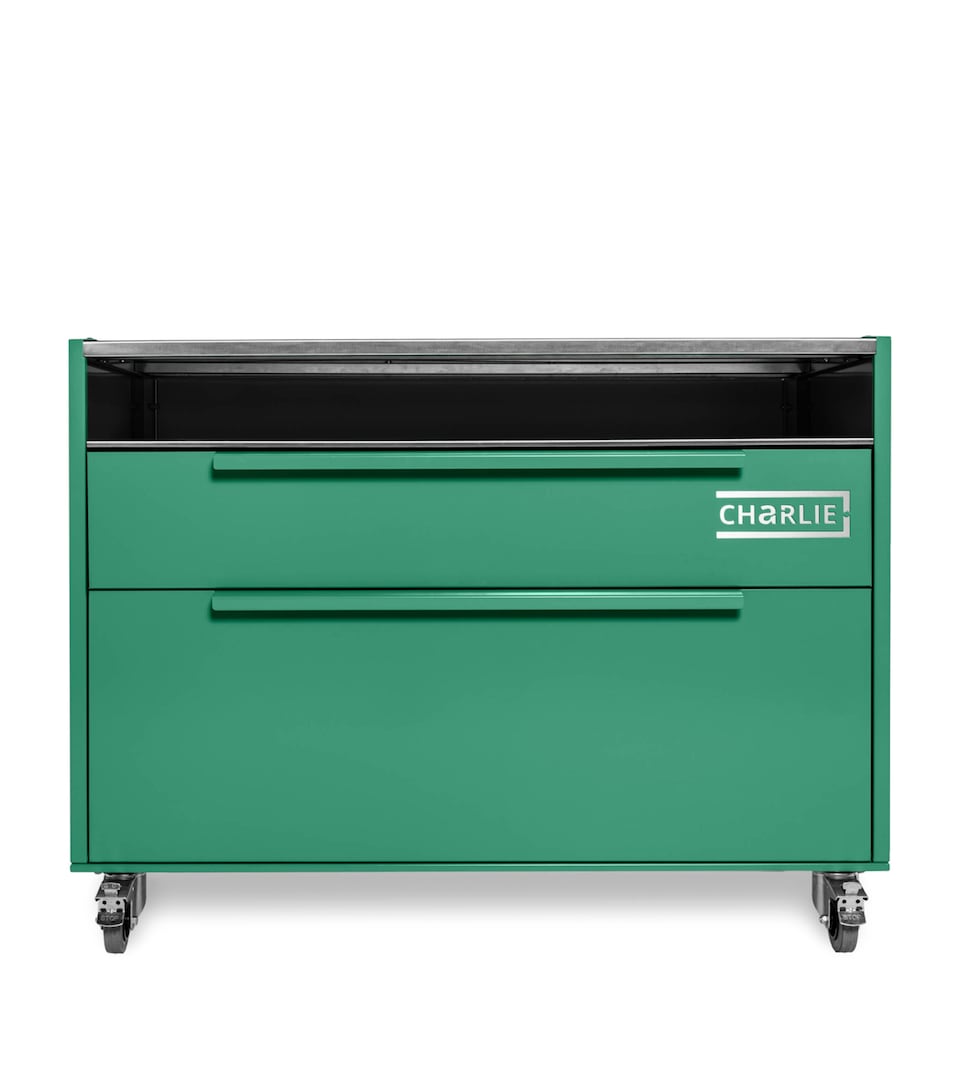 Charlie Outdoor Island Cabinet