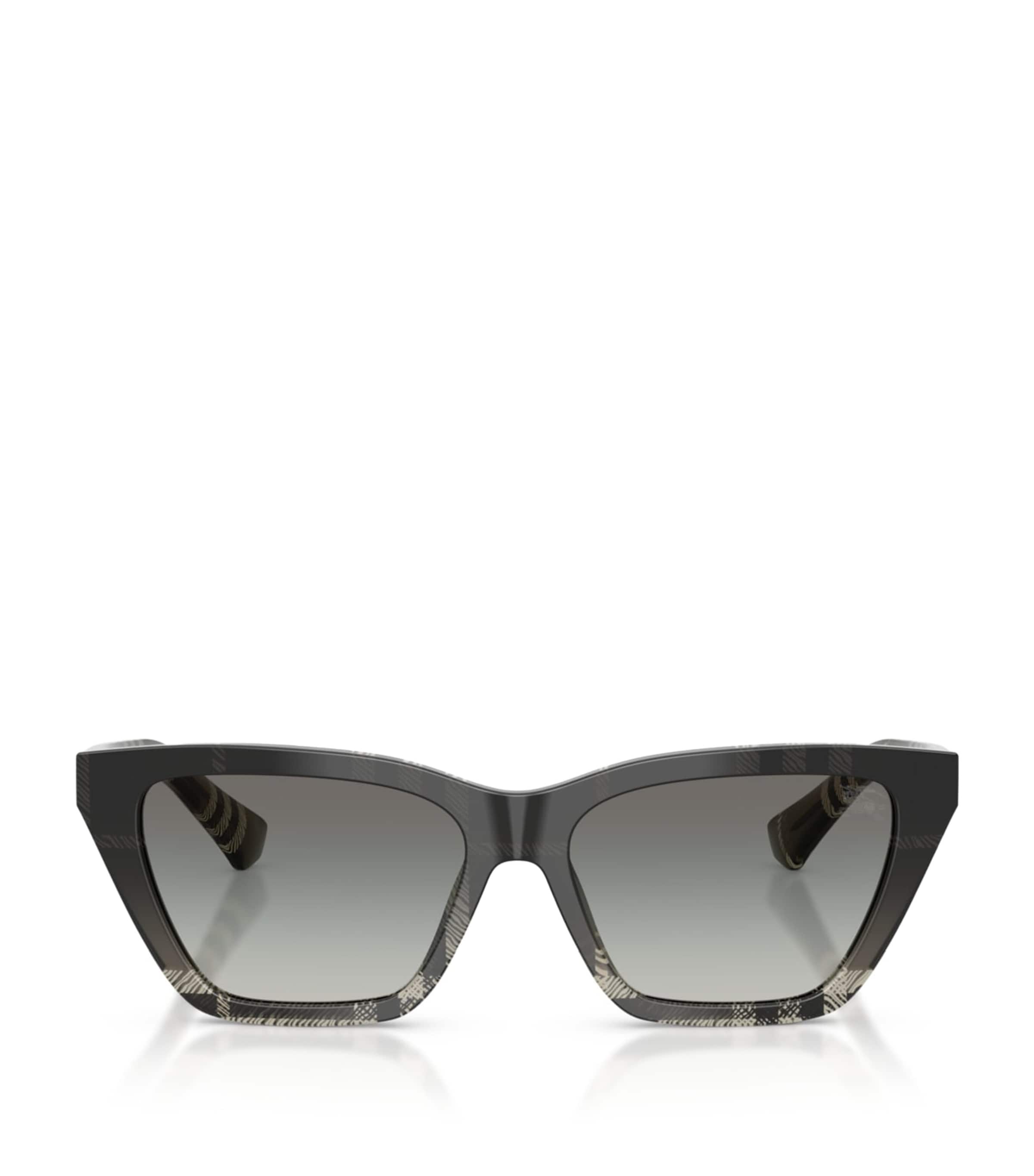 Acetate Cat Eye Sunglasses