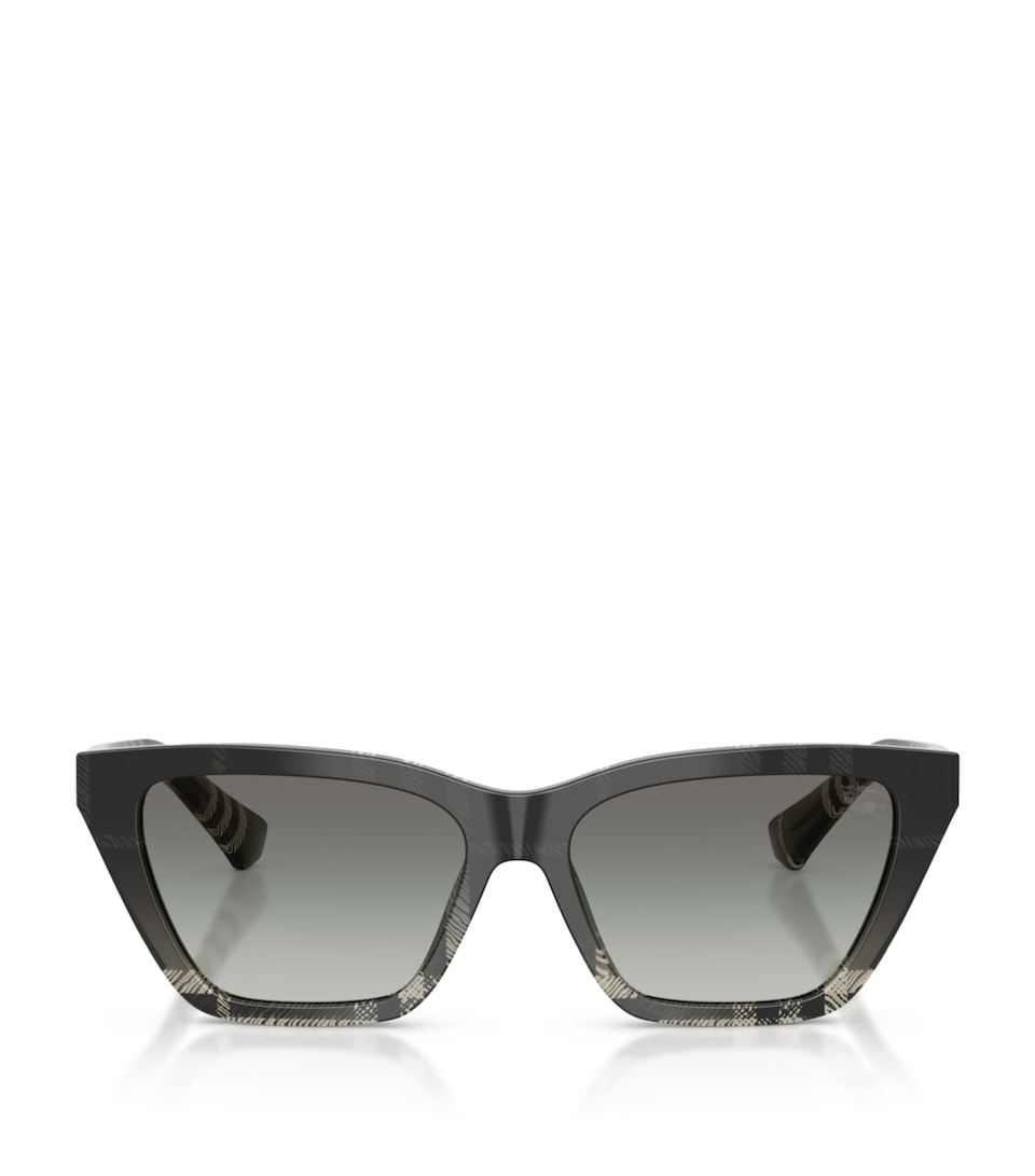 Acetate Cat Eye Sunglasses