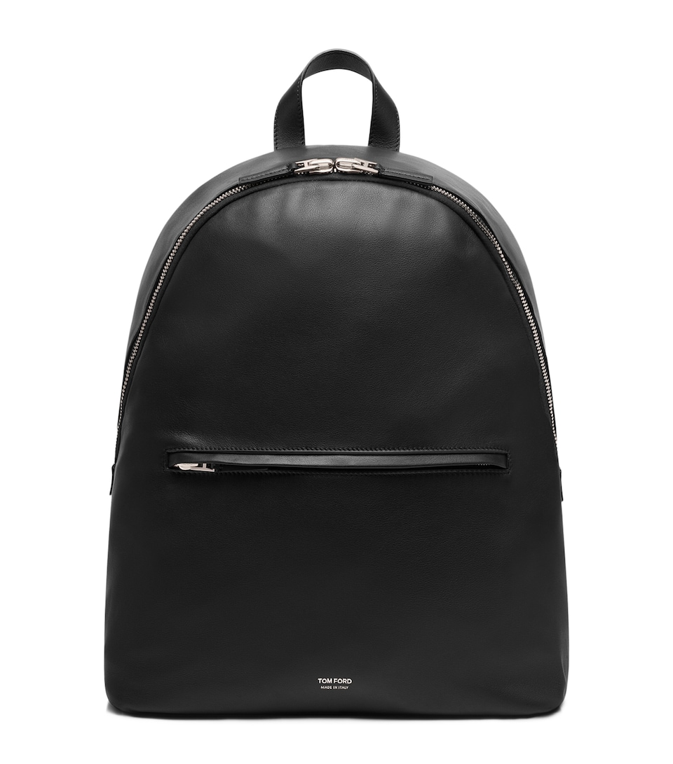 Leather Backpack
