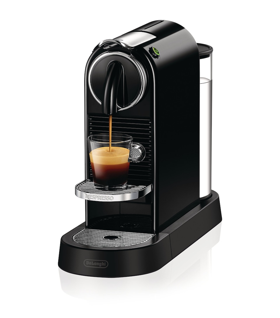 Nespresso CitiZ Coffee Pod Machine