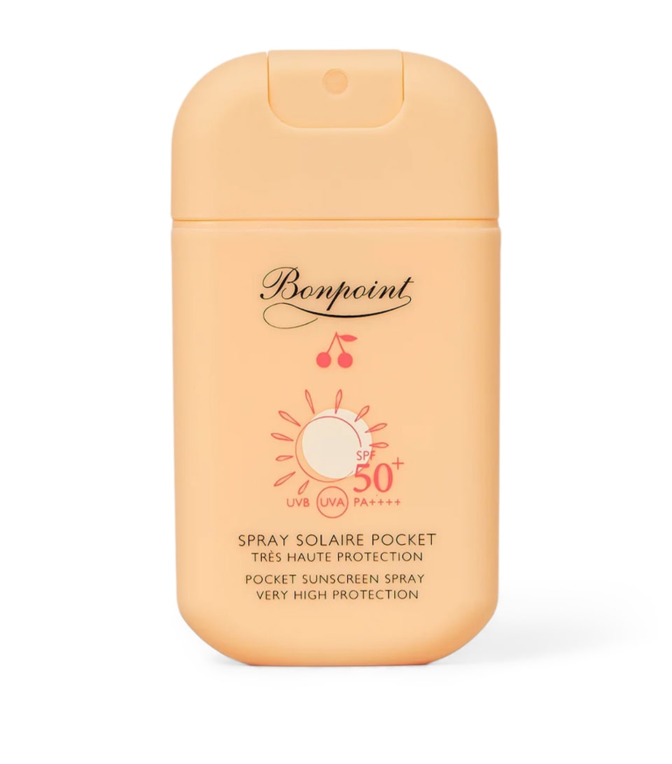 Invisible Sunscreen Spray SPF 50+ (30ml)