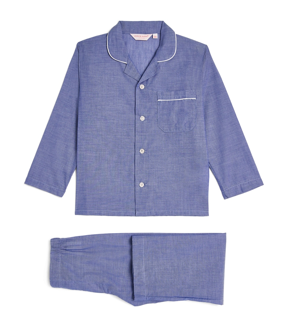 Cotton Amalfi Pyjama Set (13-16 Years)