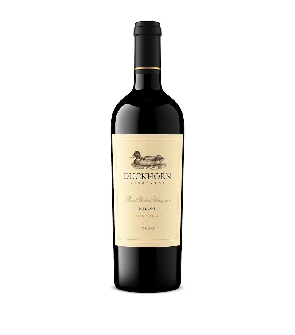 Three Palms Merlot 2020 (75cl) - Napa Valley, USA