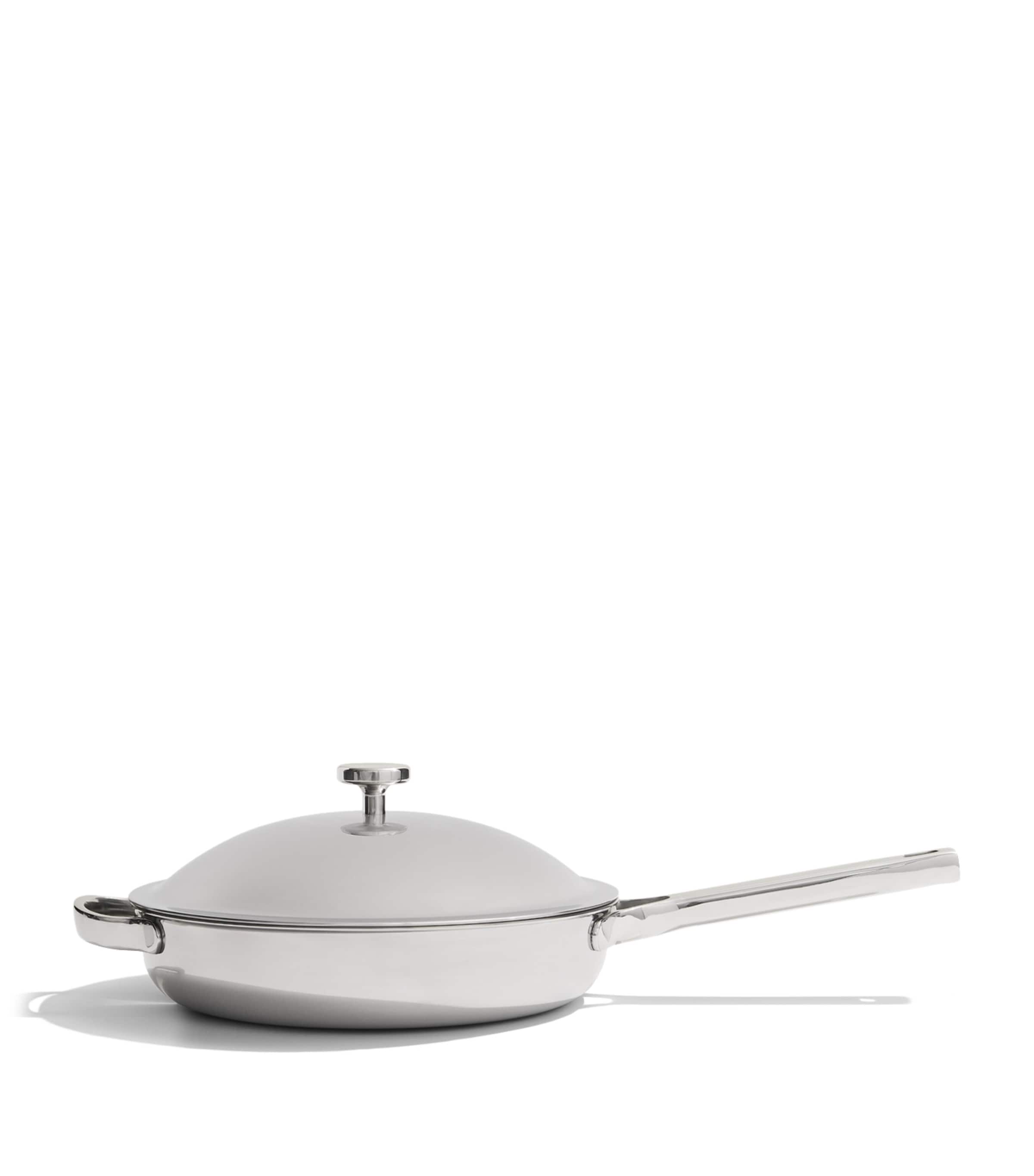 OUR PLACE Titanium Always Pan Pro (26cm) Chrome