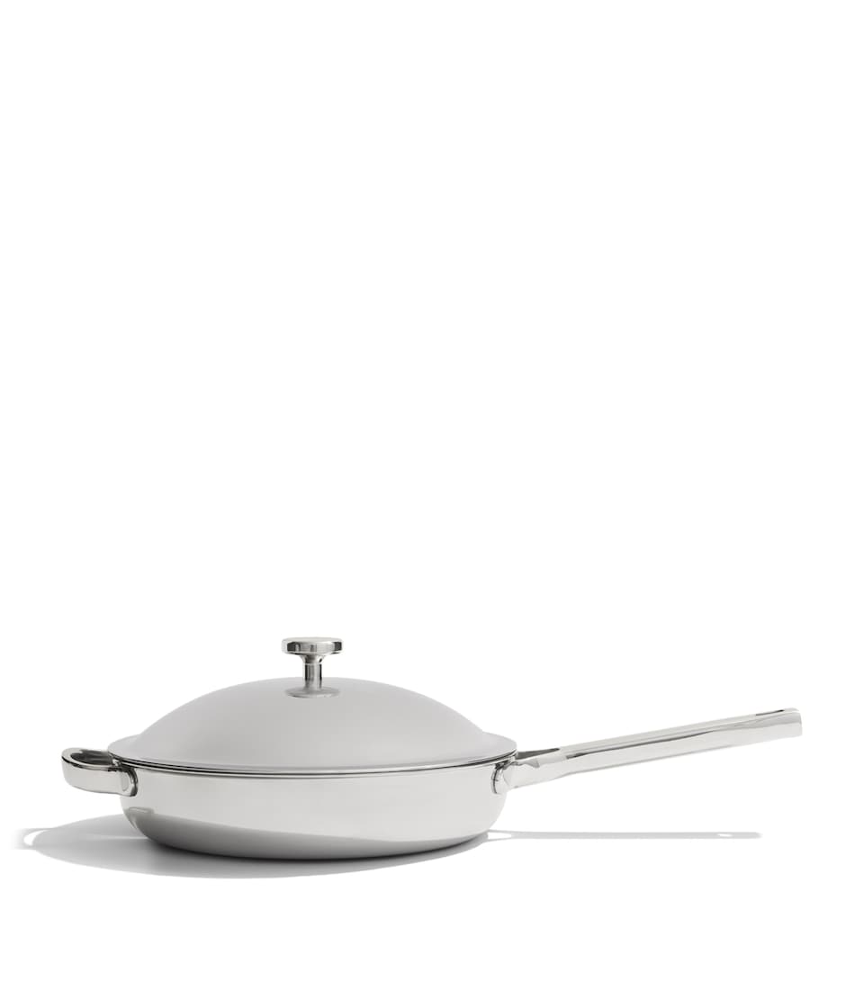 OUR PLACE Titanium Always Pan Pro (26cm) Chrome