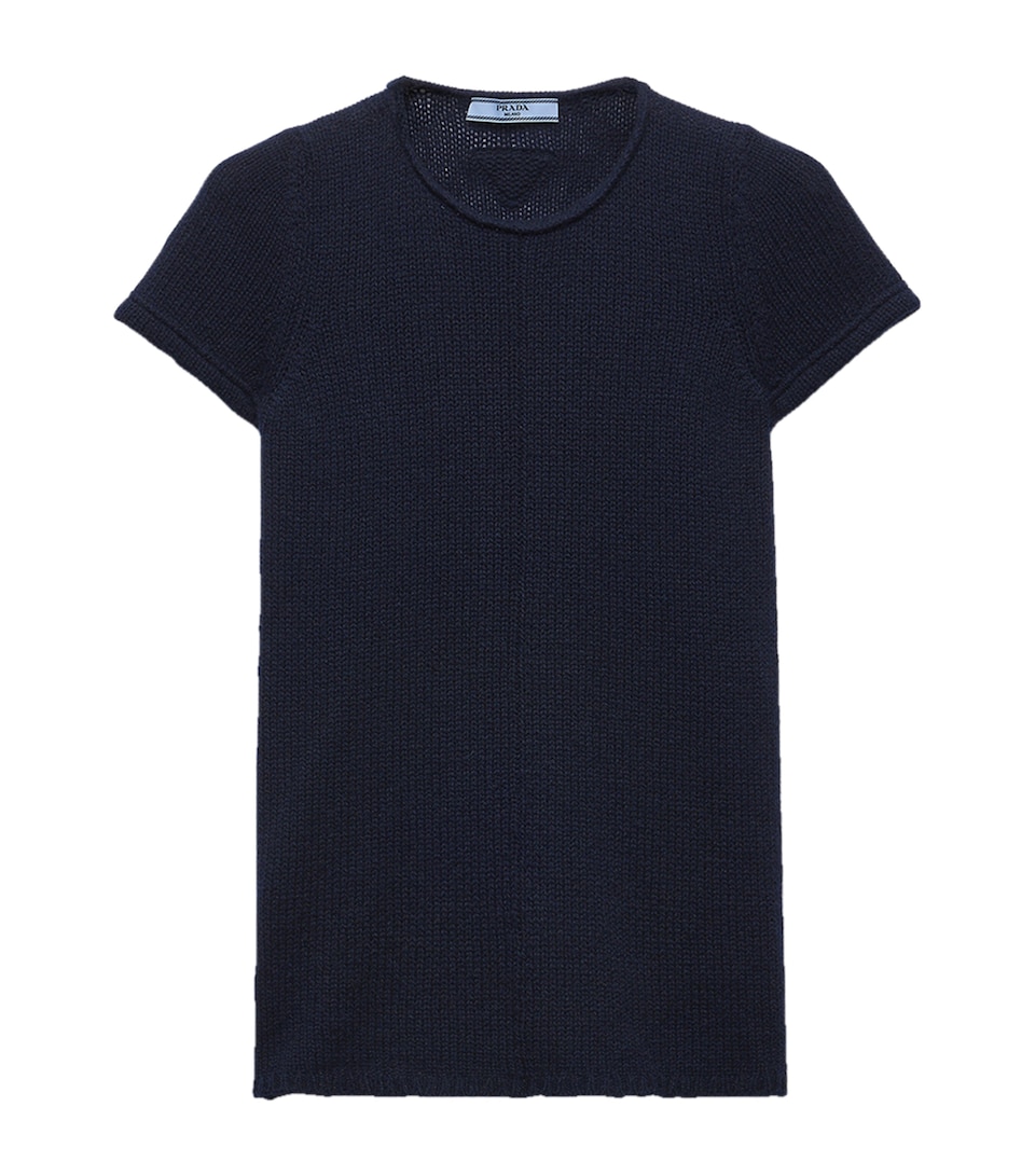 Cashmere T-Shirt