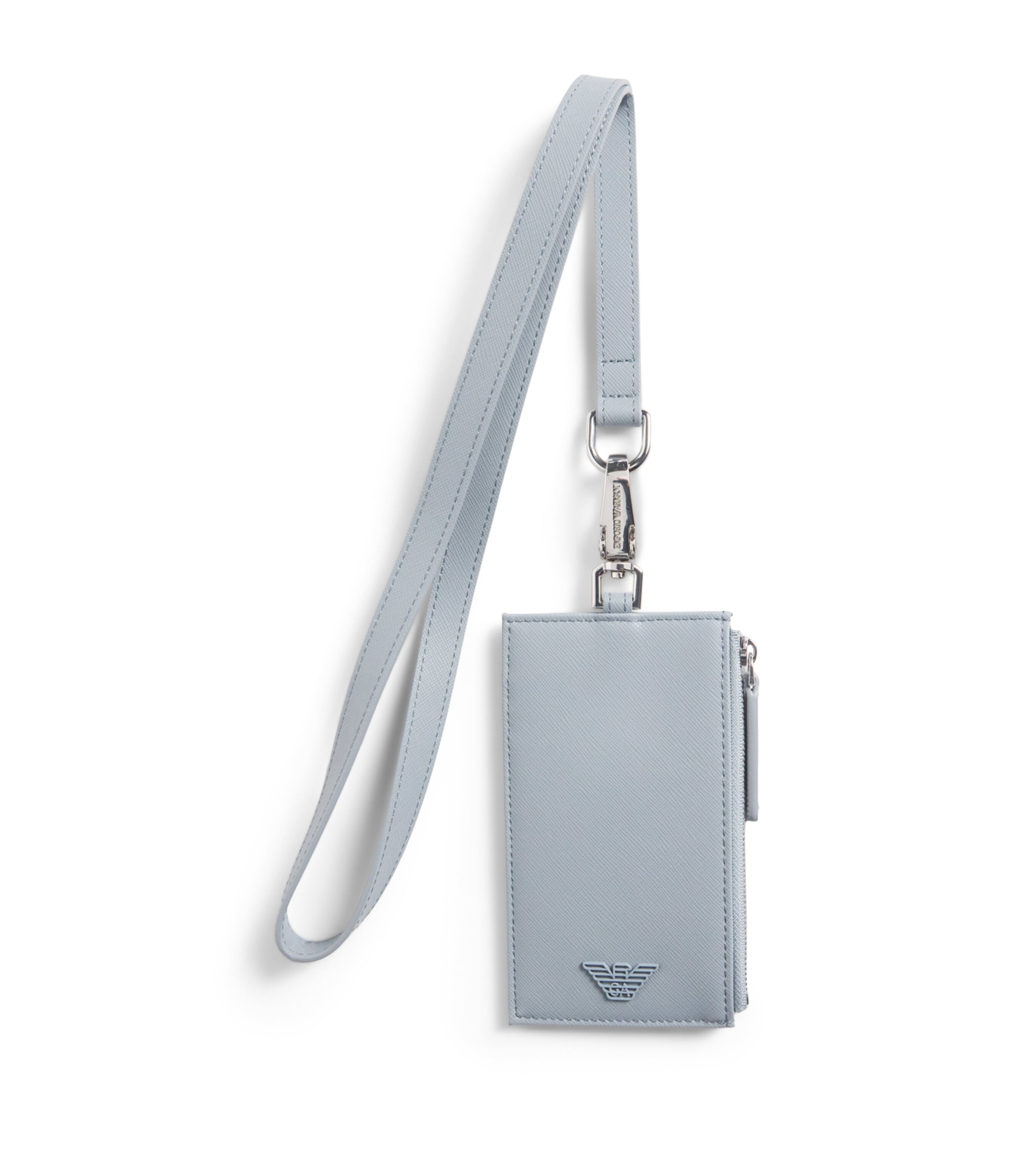 Faux Leather Card Holder