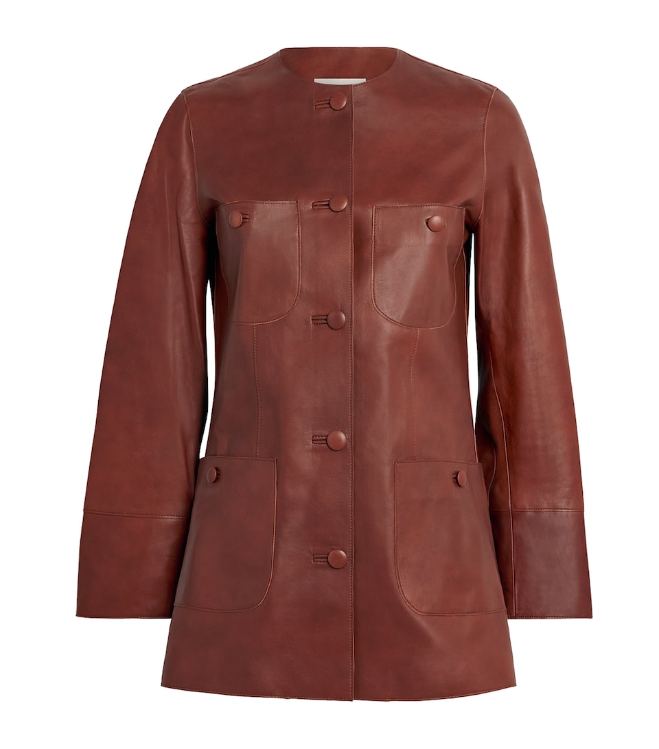 Rani Leather Jacket