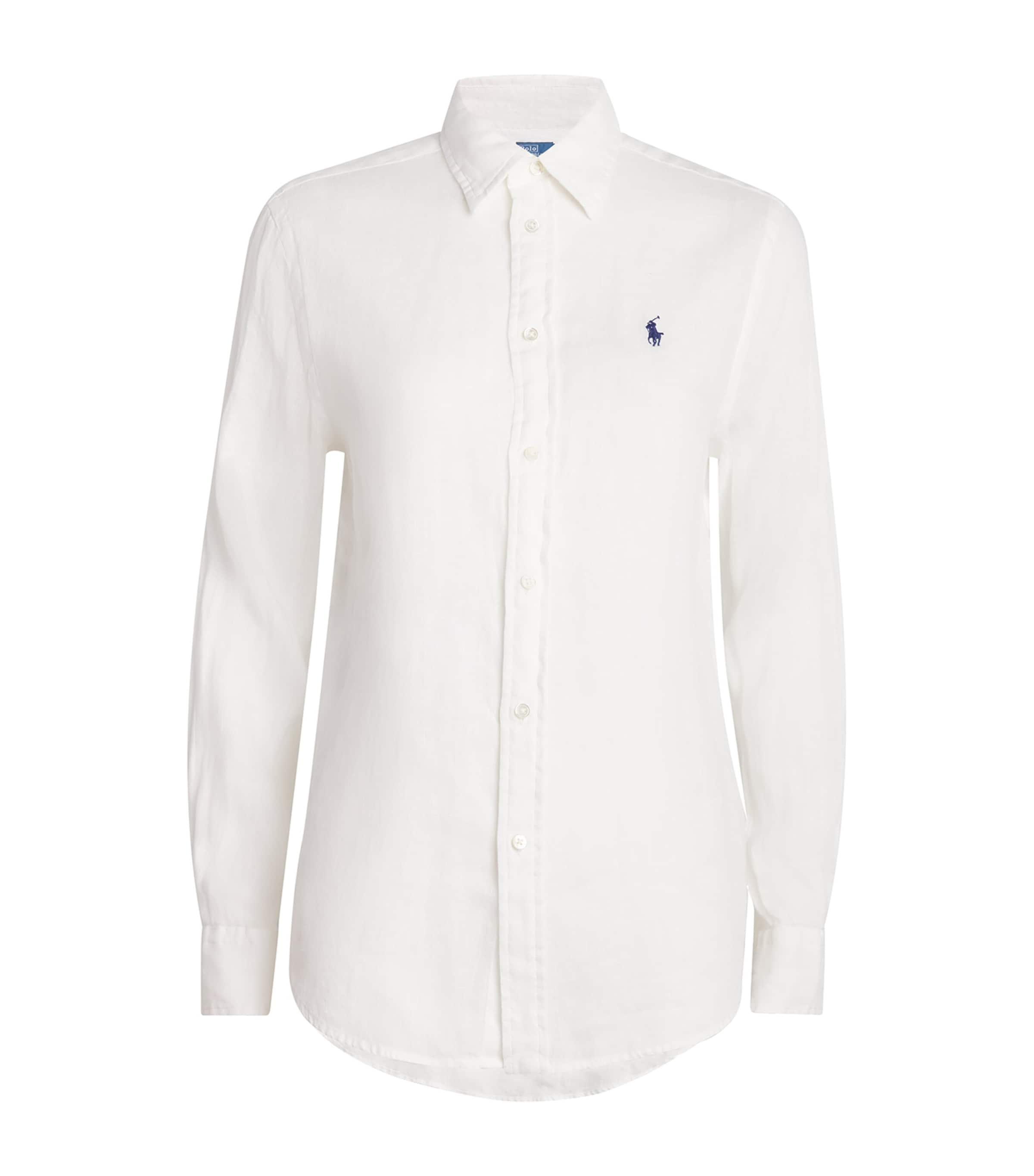 Linen Classic Shirt