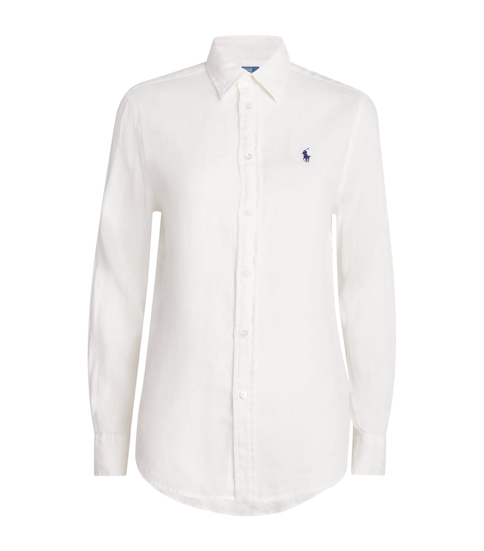 Linen Classic Shirt