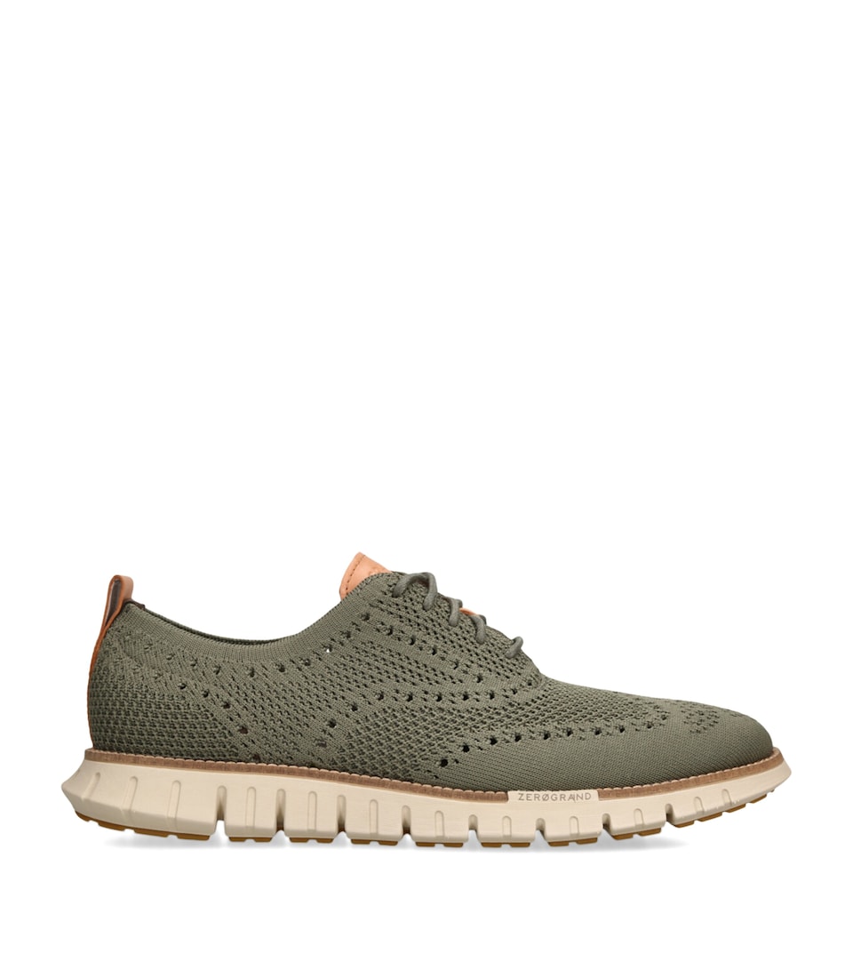 Stitchlite ZERØGRAND Remastered Oxford Shoes