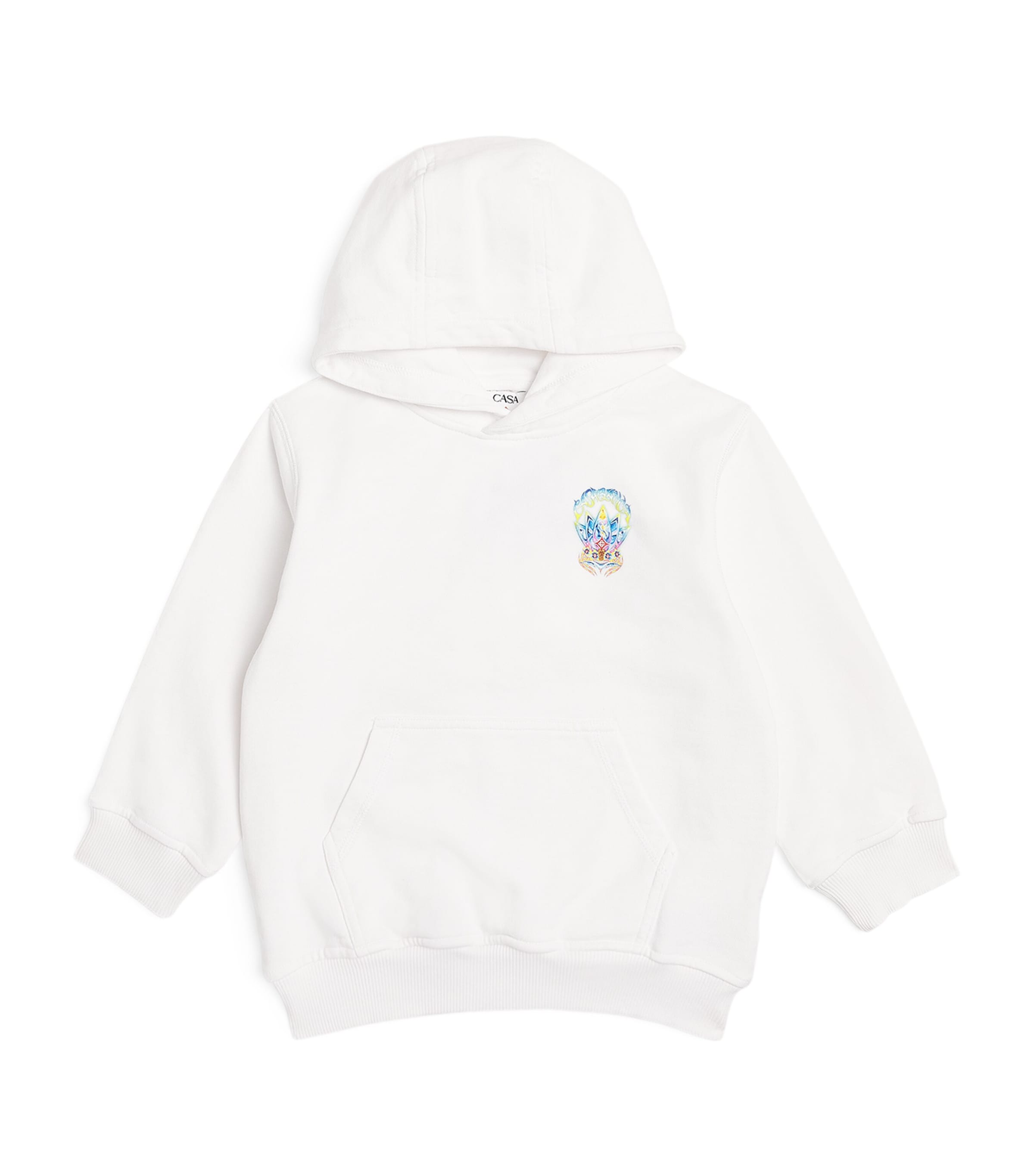 Cotton Surf Lotus Hoodie (3-14 Years)