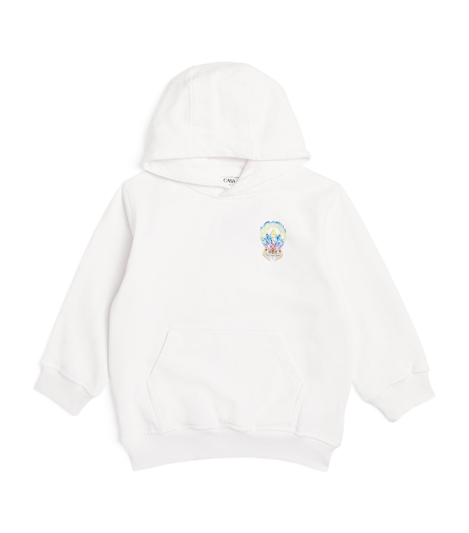 Cotton Surf Lotus Hoodie (3-14 Years)