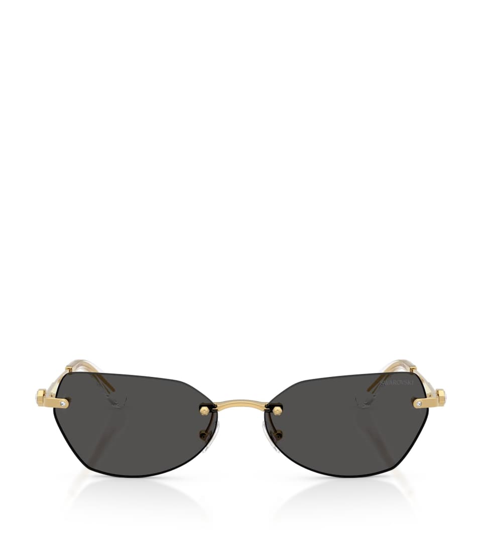 SK7038 Irregular Sunglasses